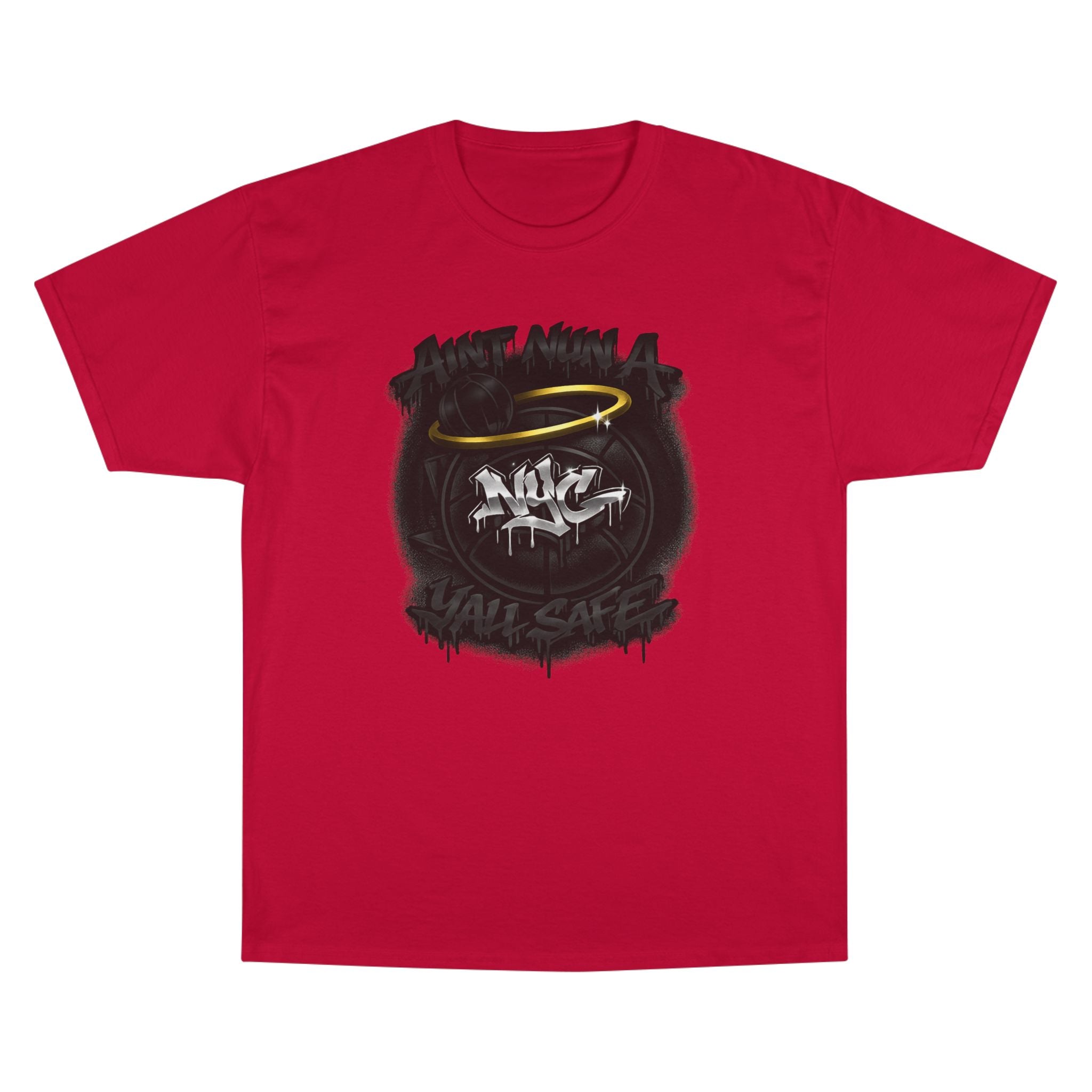 FURDreams “NYC5” 2026 Championship Graffiti Champion T‑Shirt