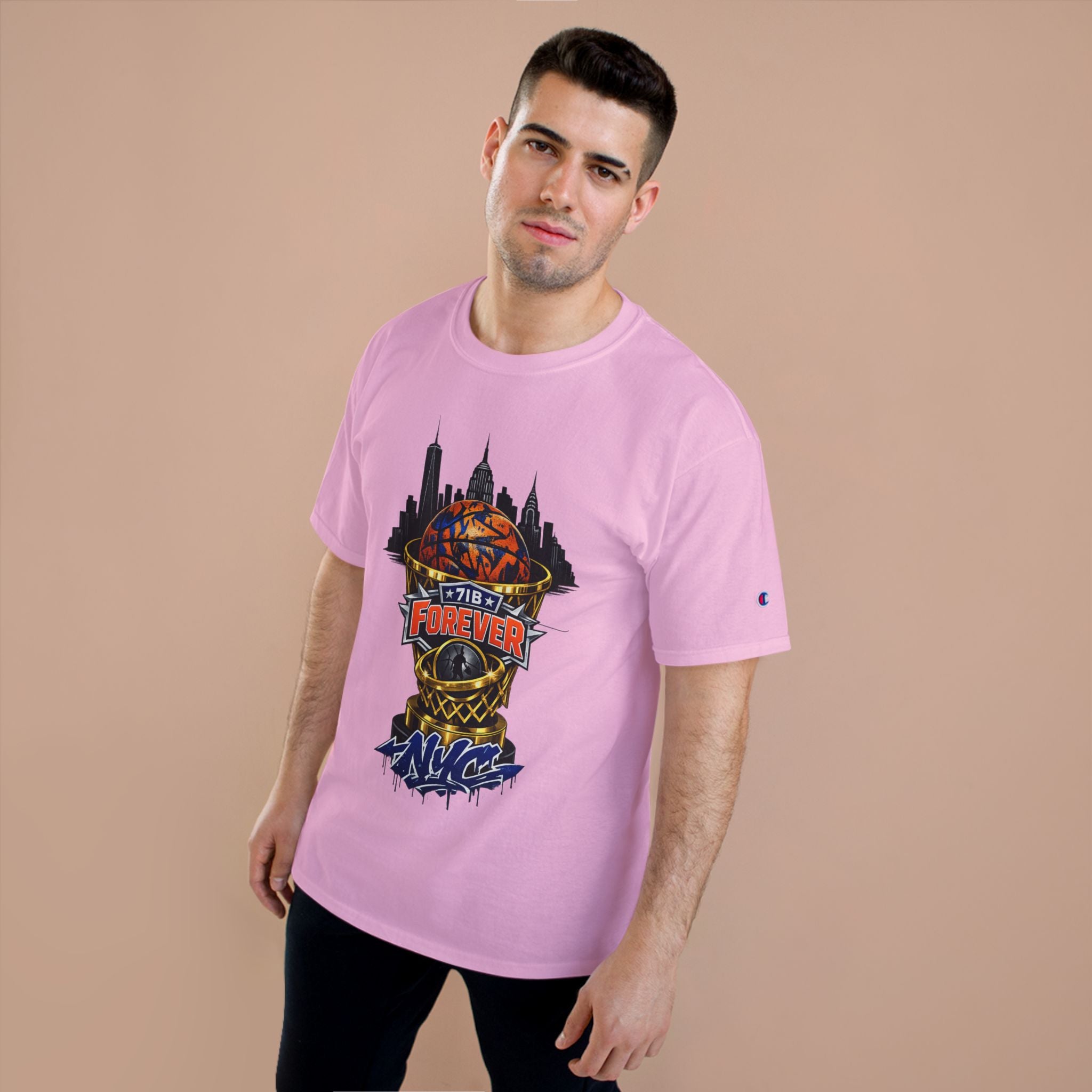 FURDreams “NYC718a” 2026 Championship Graffiti Champion T‑Shirt