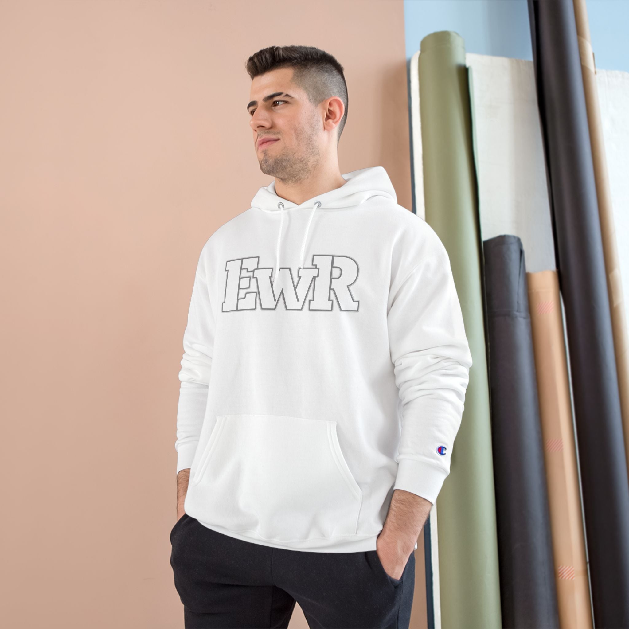 FURDreams “EWR” XII — Graffiti Champion Pullover