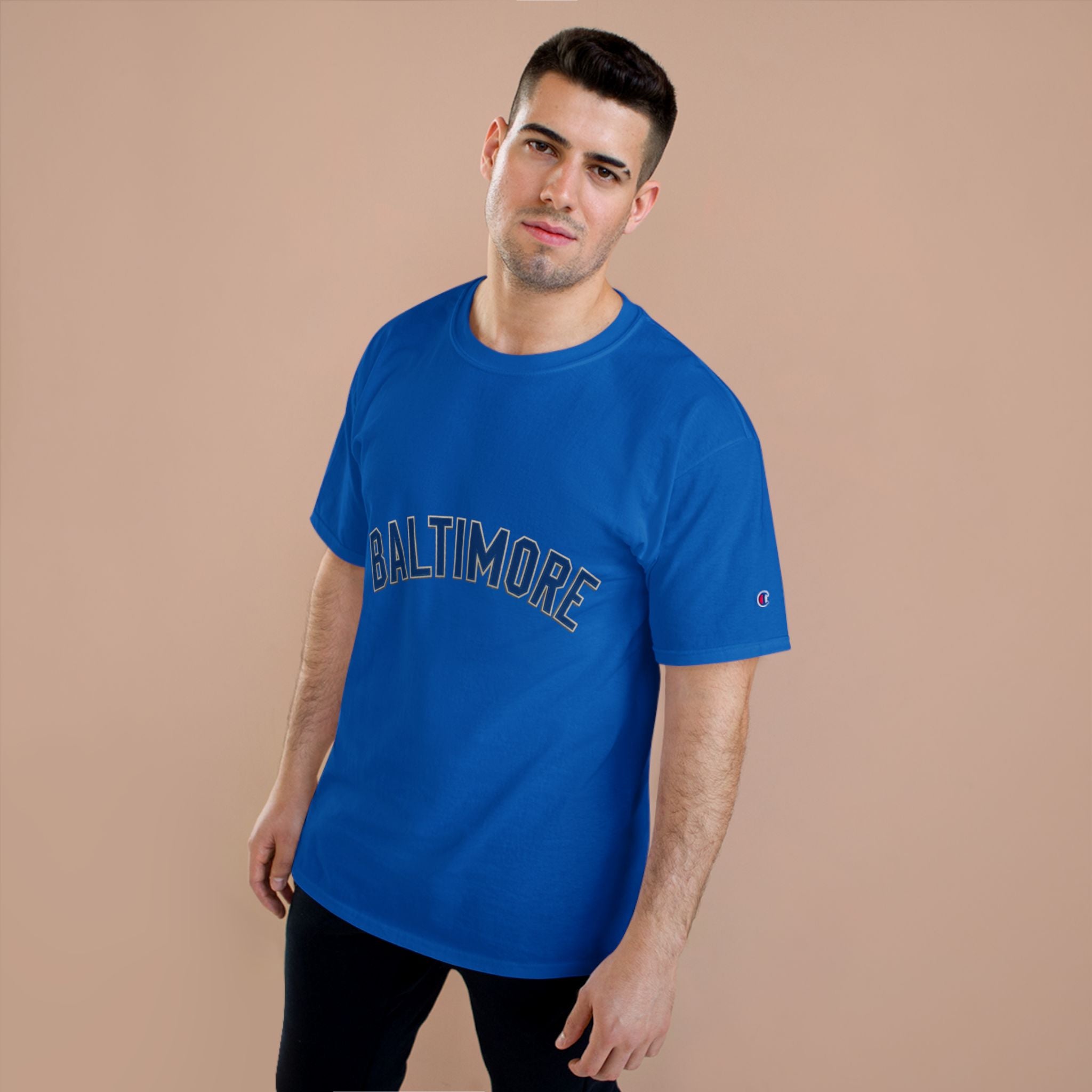 FURDreams “BWI” BobbyB 2.0 Jersey Graffiti Champion T‑Shirt