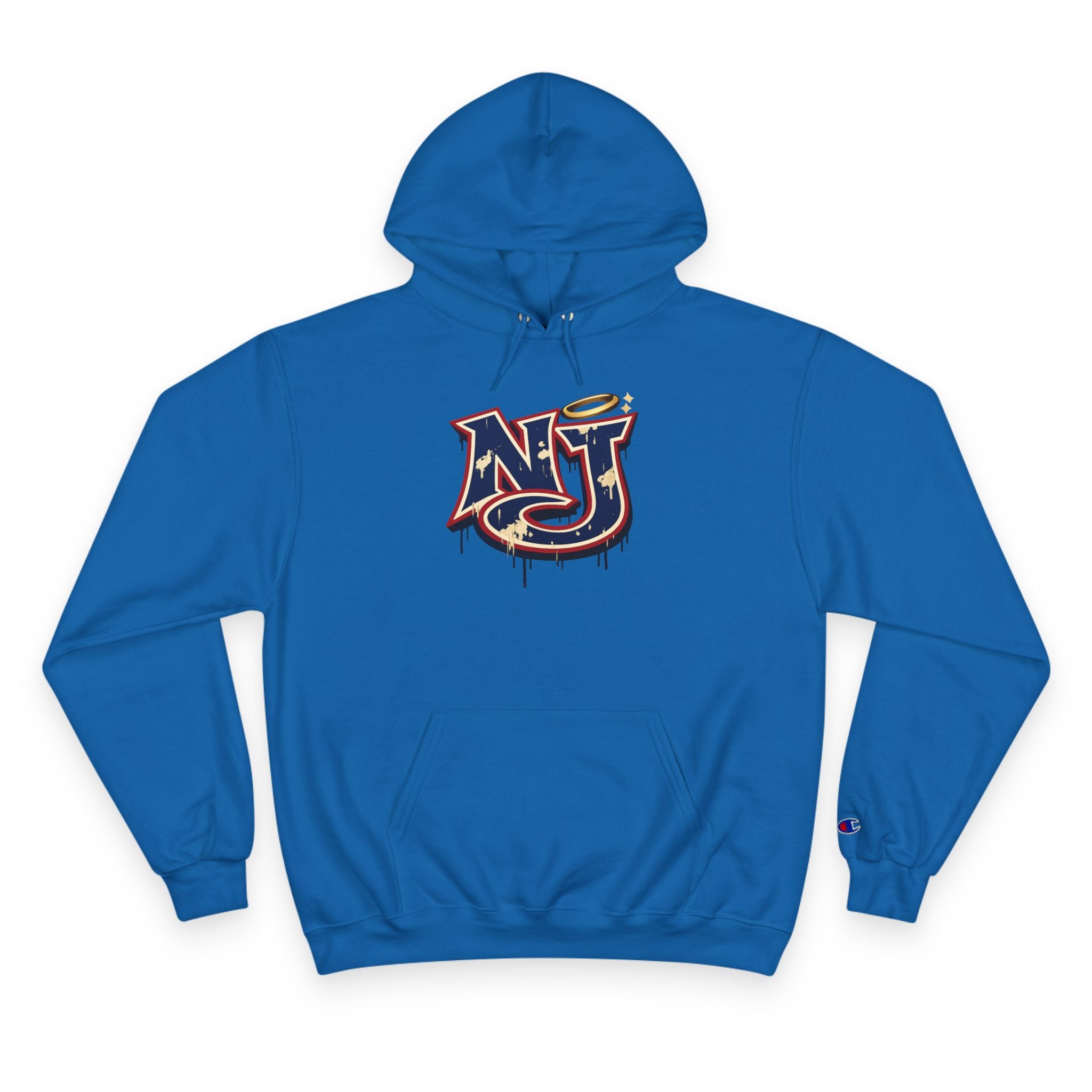 FURDreams “EWR” XII — Graffiti Champion Pullover