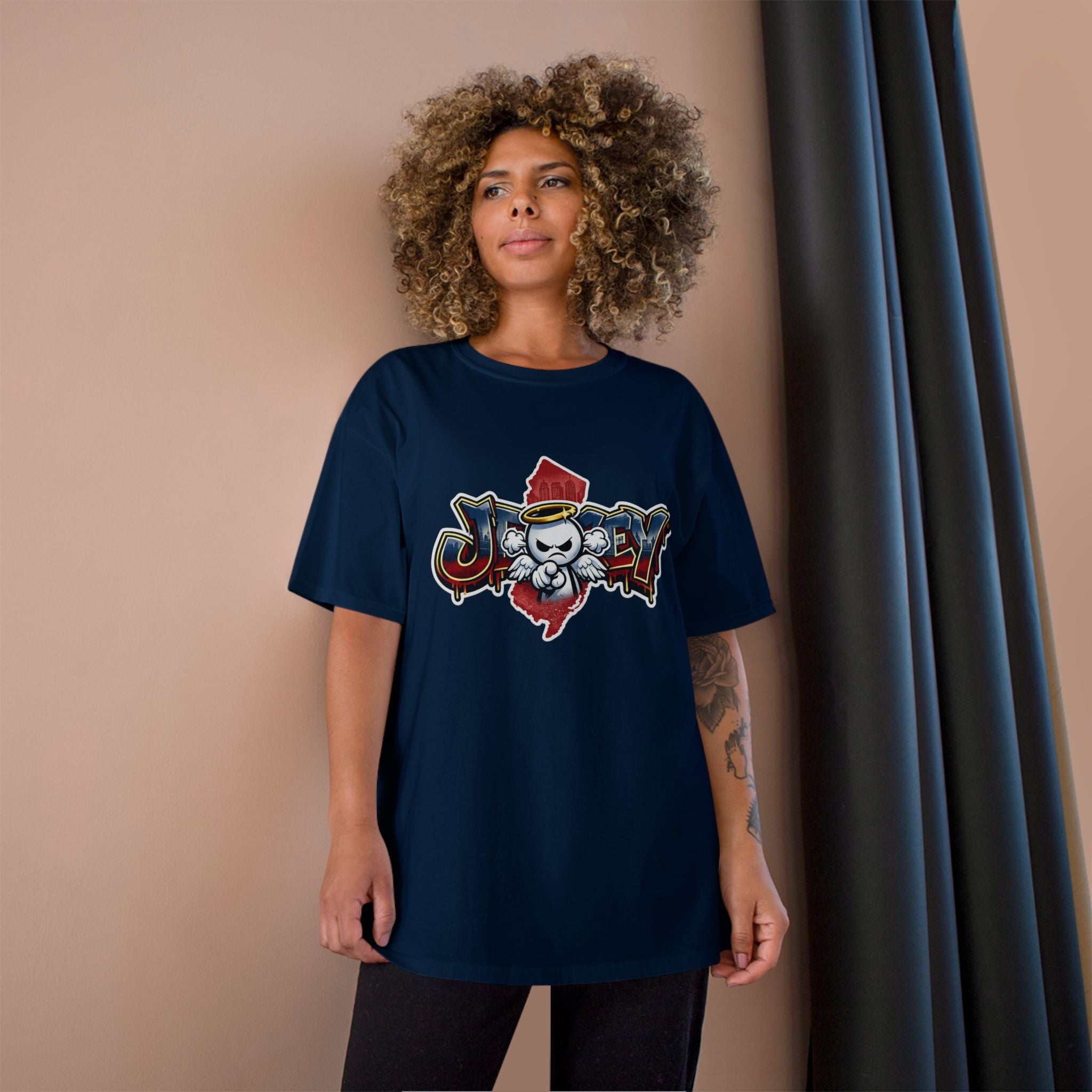 FURDreams "EWR" XII — JERSEY Tagger Tee
