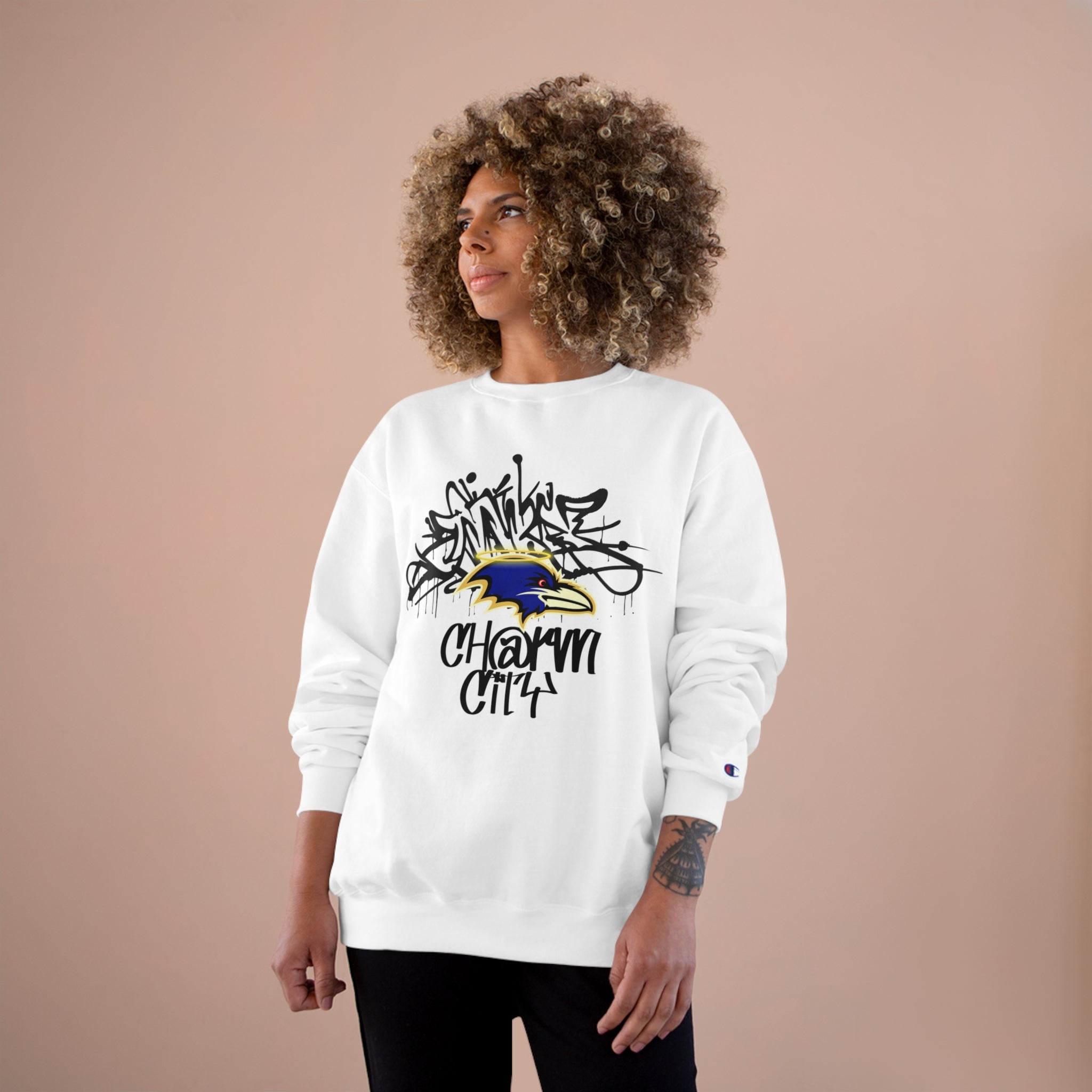 FURDreams “BWI” I Champion Sweatshirt