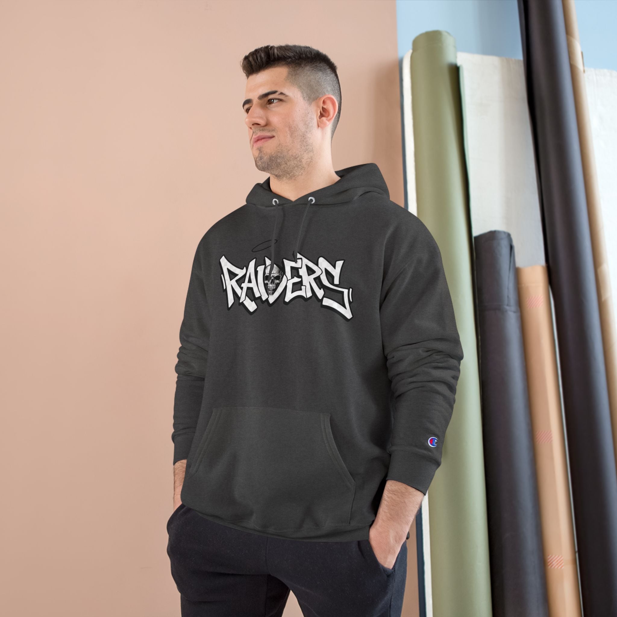 FURDreams “LVS” I — Graffiti Champion Pullover