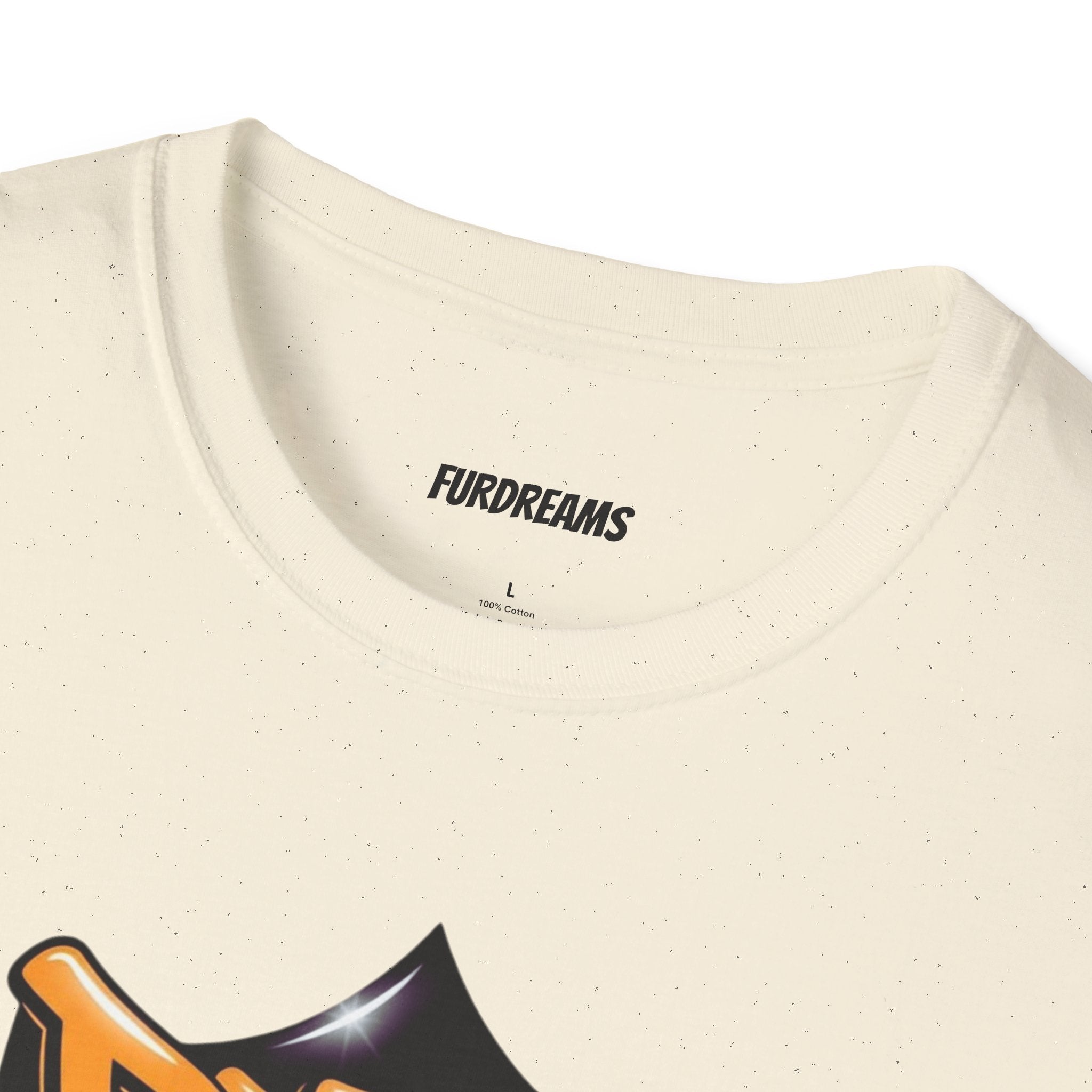 FURDreams “EWR” I Graphic T-Shirt