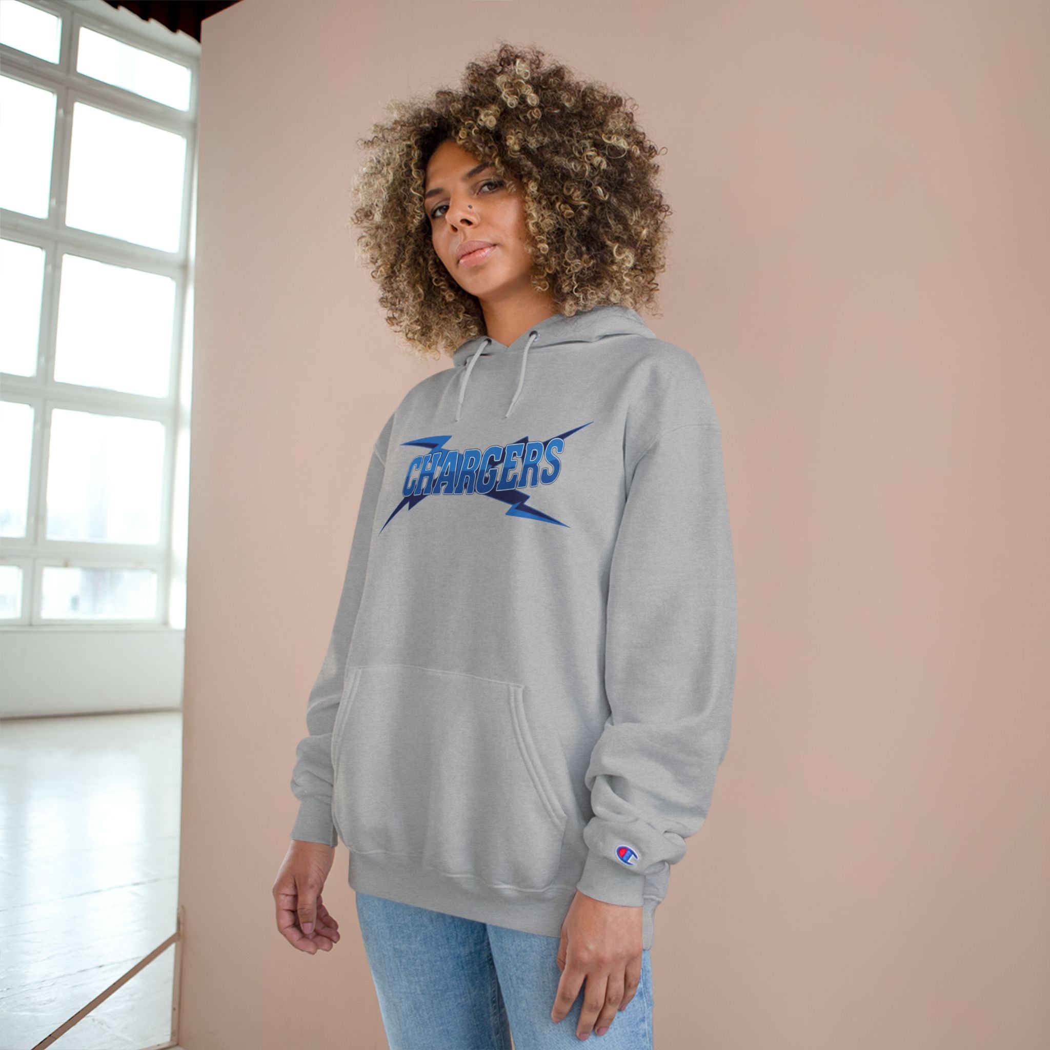 FURDreams "LAX" I - Graffiti Champion Pullover
