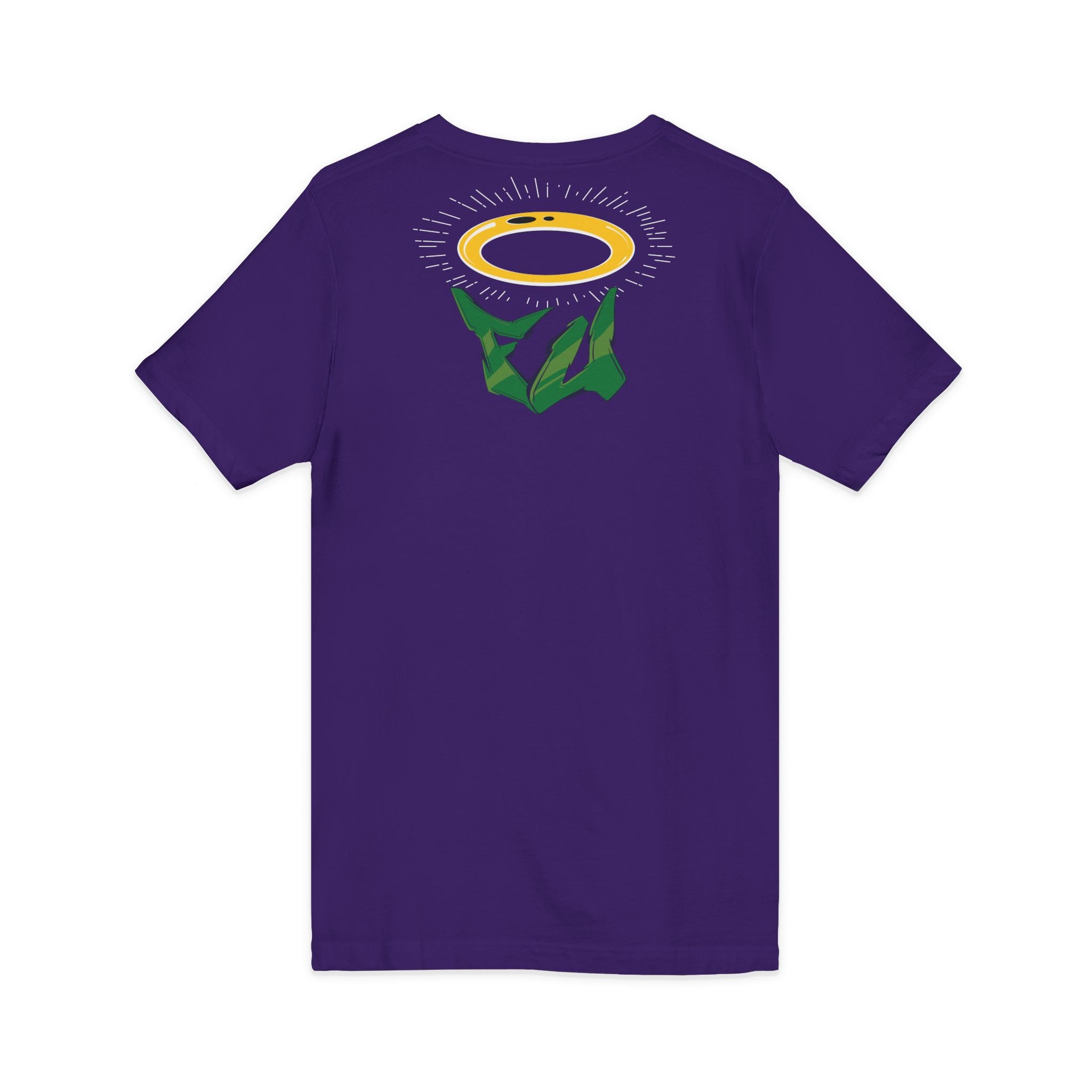 FURDreams "EWR" II V-Neck Tee Shirt