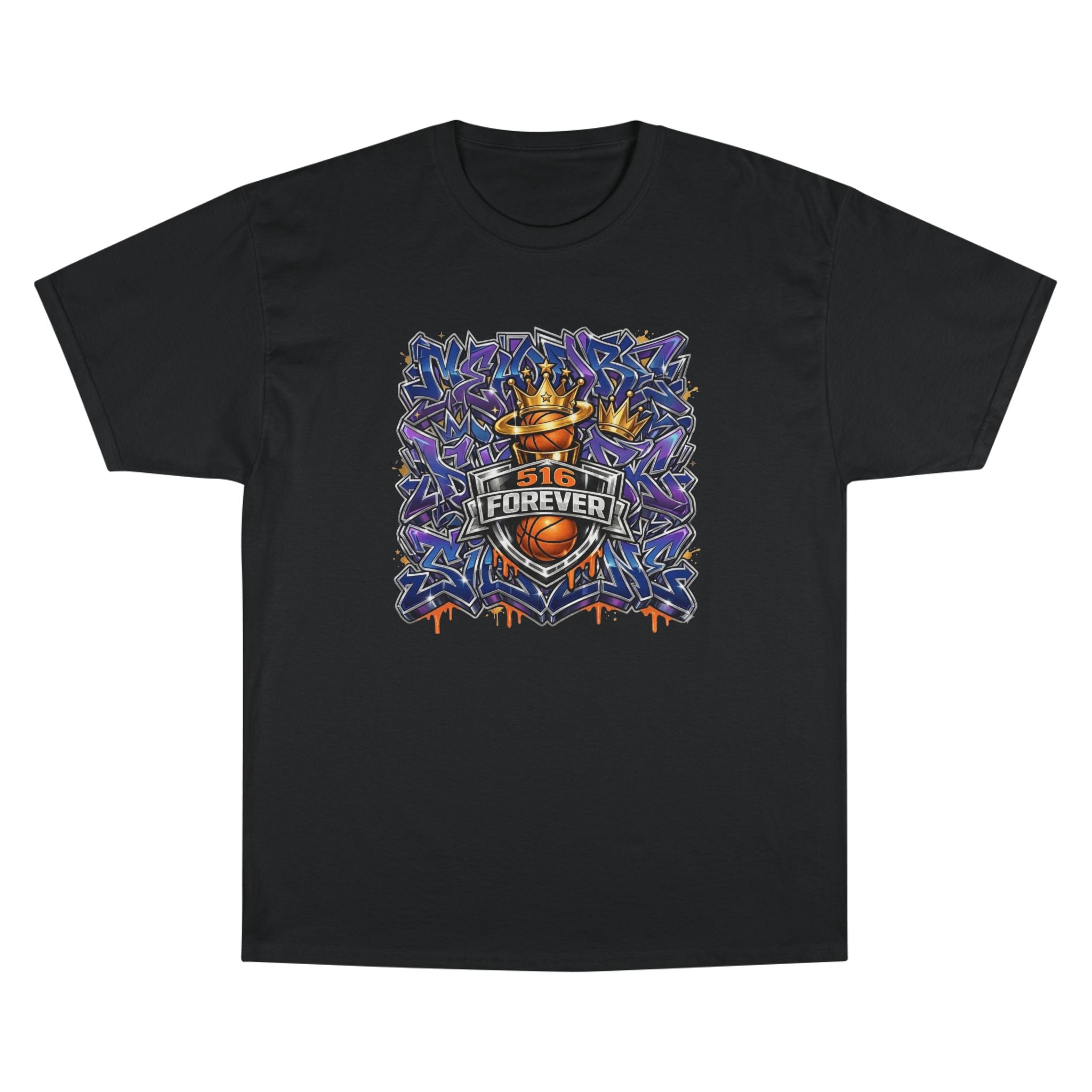 FURDreams “NYC516a” 2026 Championship Graffiti Champion T‑Shirt ,,