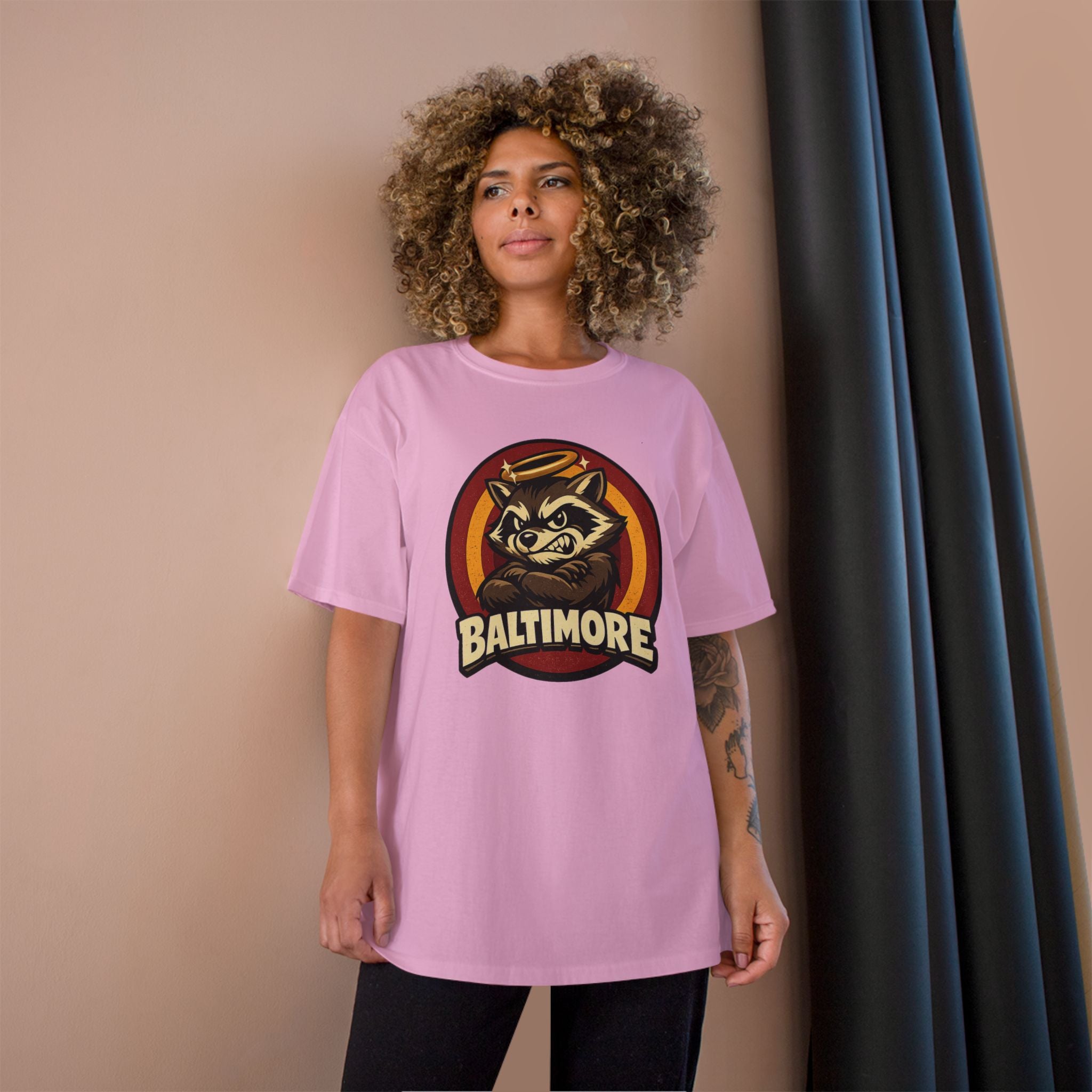 FURDreams “BWI” BobbyB 2.0 Jersey Graffiti Champion T‑Shirt