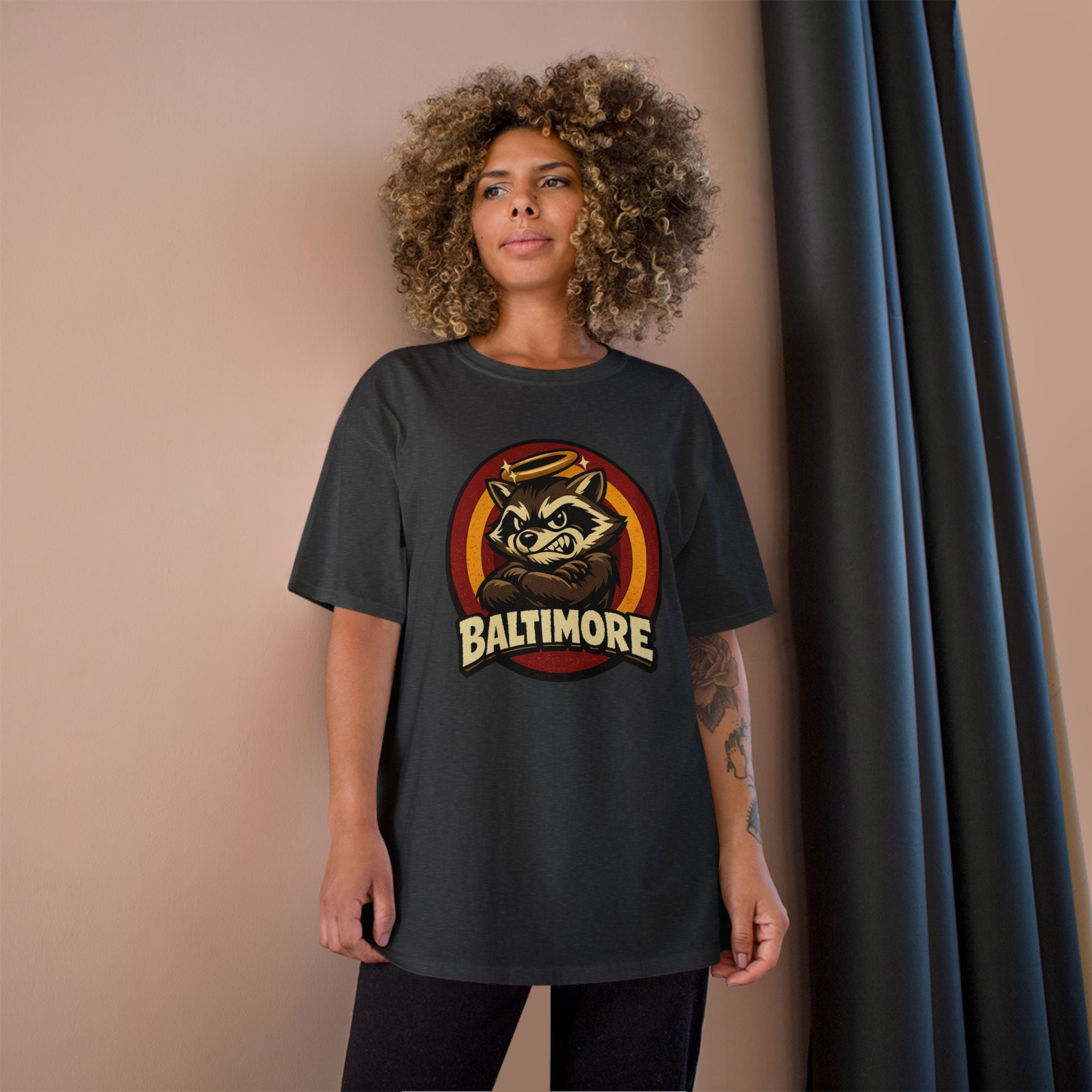 FURDreams “BWI” BobbyB 2.0 Jersey Graffiti Champion T‑Shirt