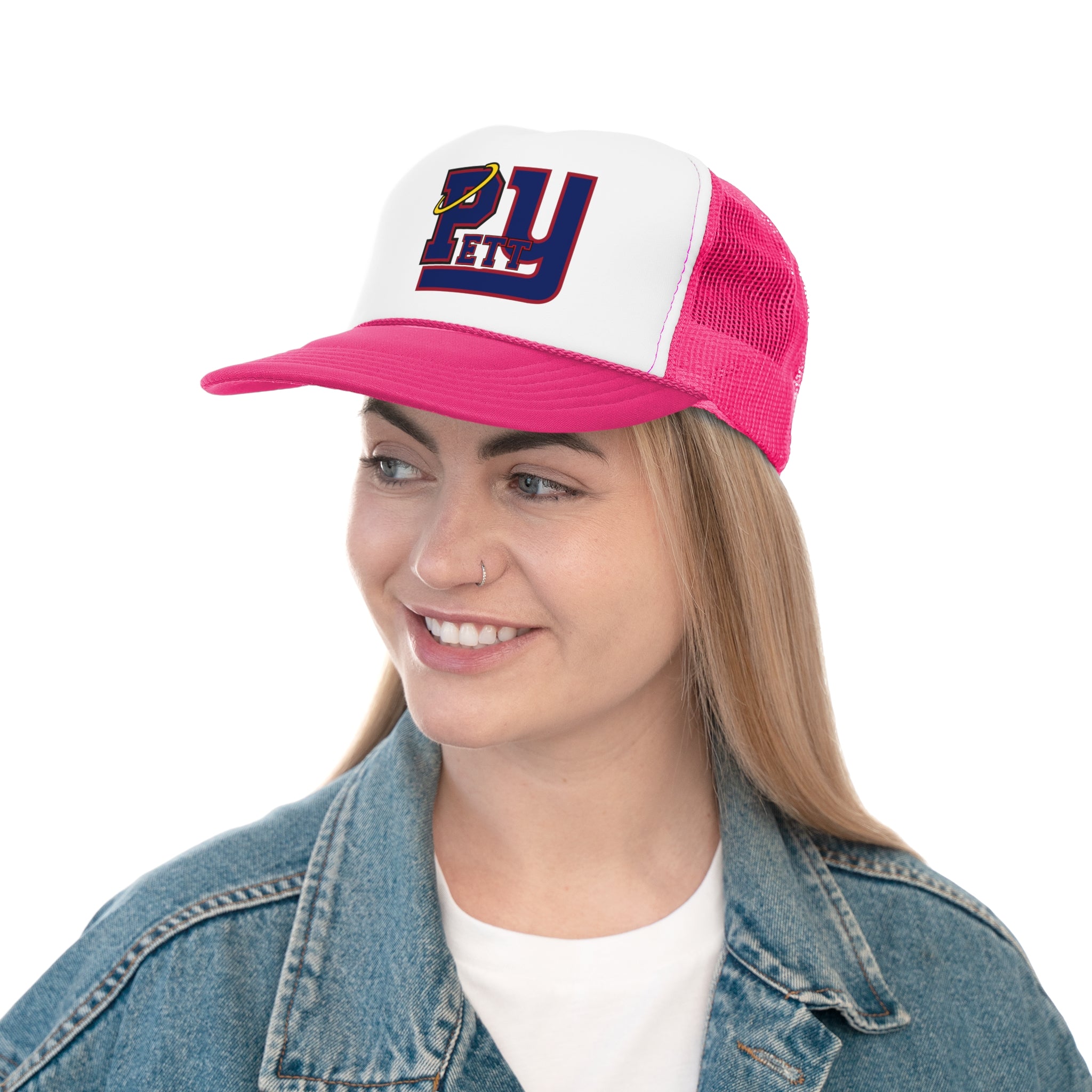 FURDreams NFL “NYC” IX Trucker Caps