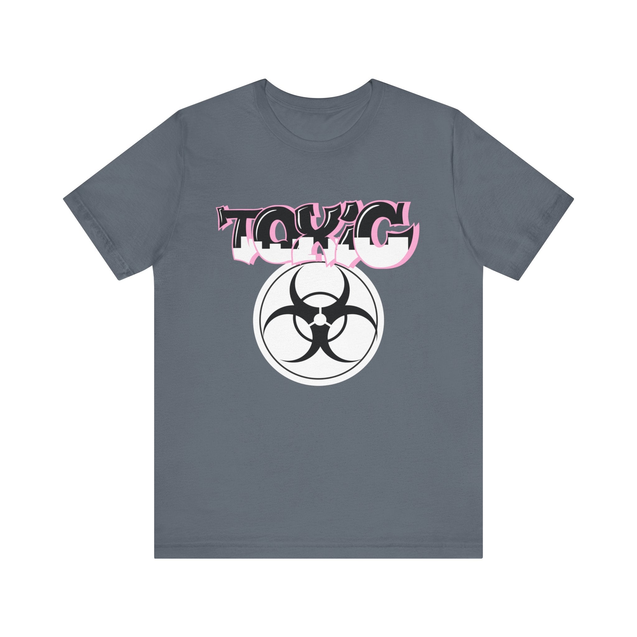 FURDreams “Toxic” Unisex Jersey Short Sleeve Tee