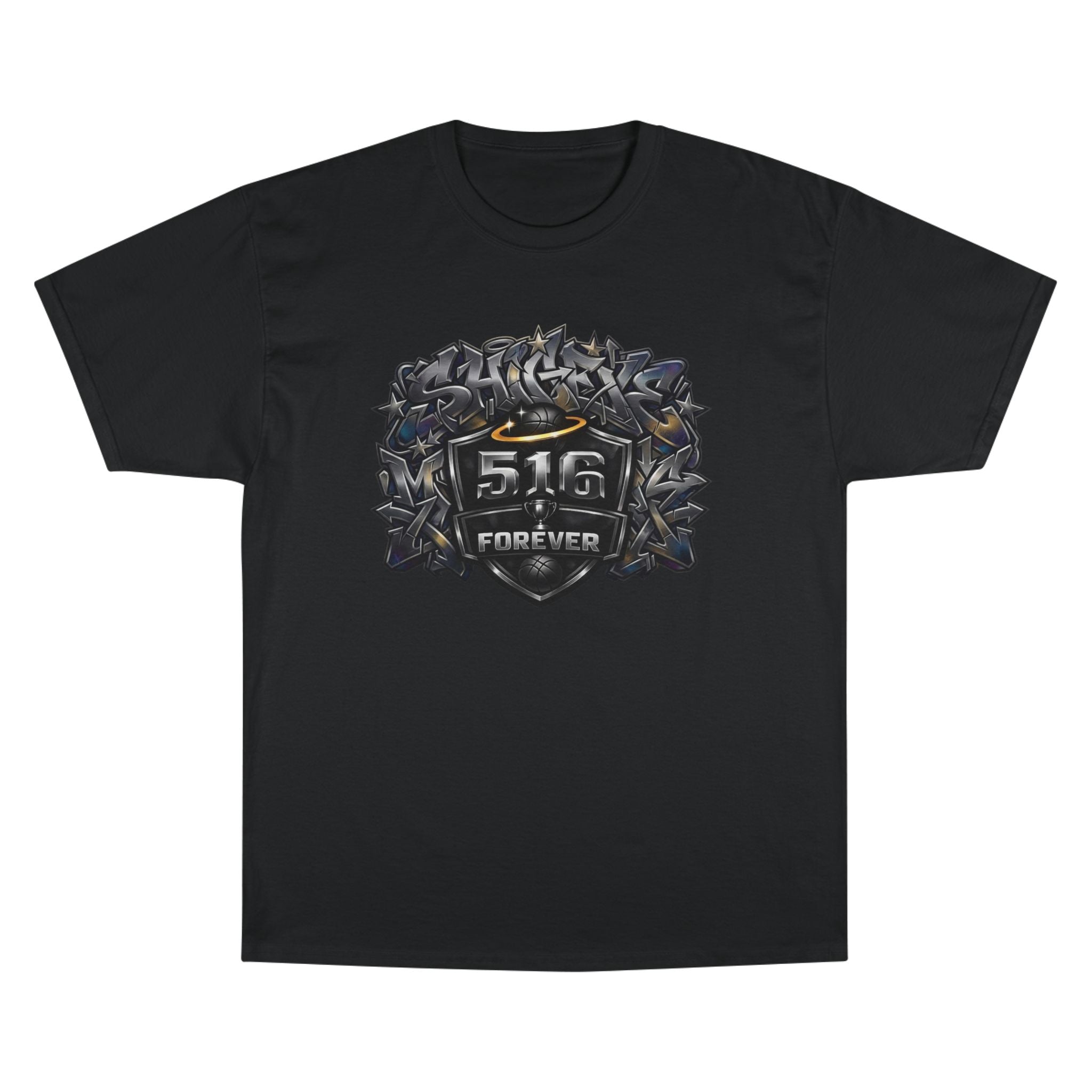 FURDreams “NYC516b” 2026 Championship Graffiti Champion T‑Shirt ,