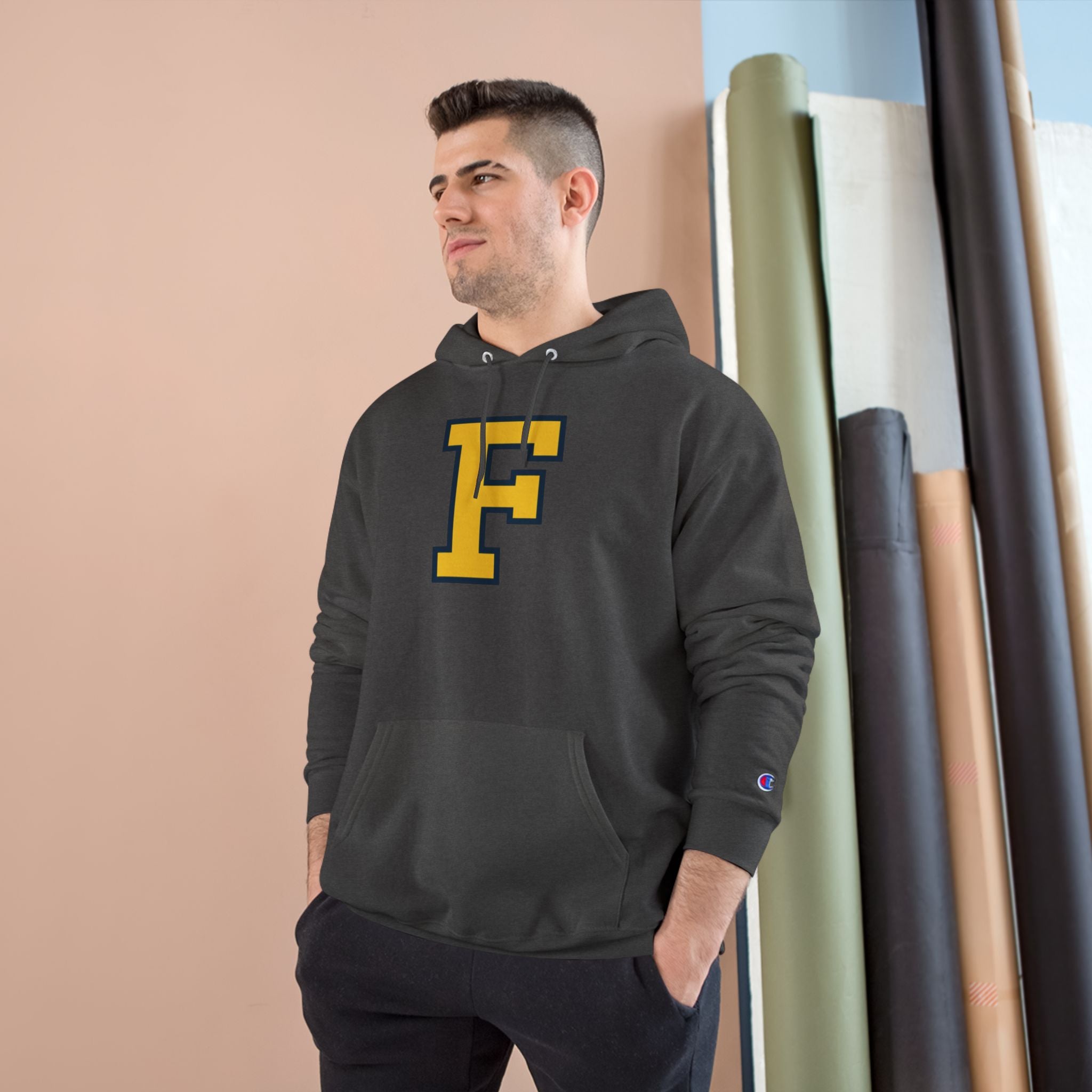 FURDreams "DTW" I - Graffiti Champion Pullover