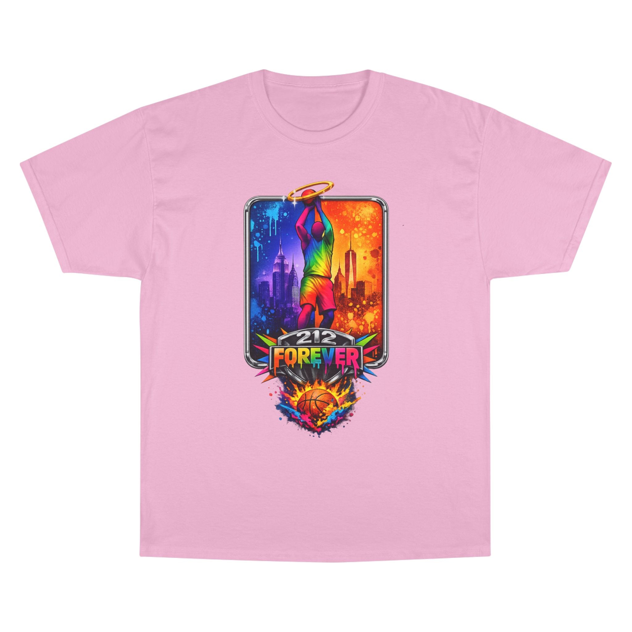 FURDreams “NYC212d” 2026 Championship Graffiti Champion T‑Shirt