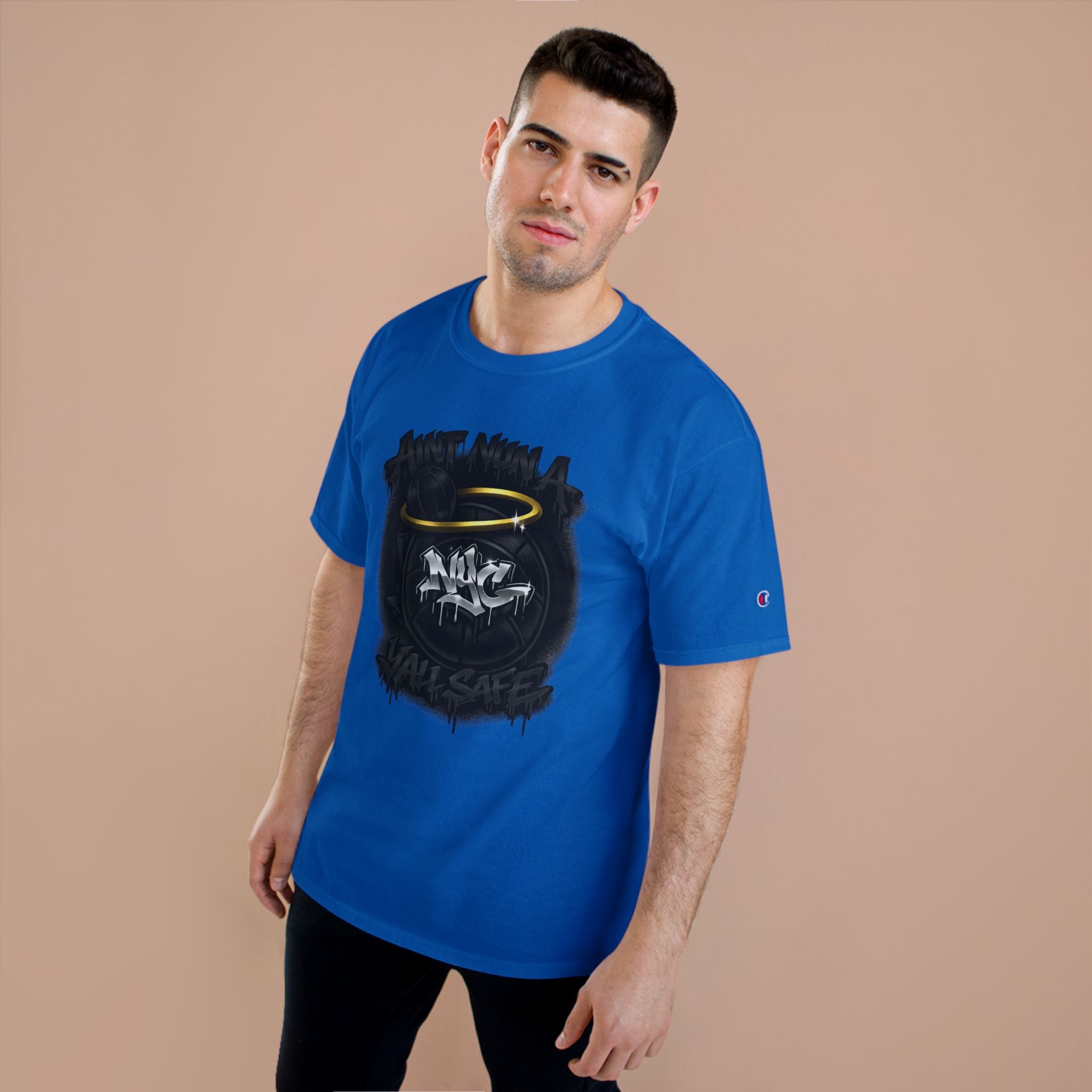FURDreams “NYC5” 2026 Championship Graffiti Champion T‑Shirt