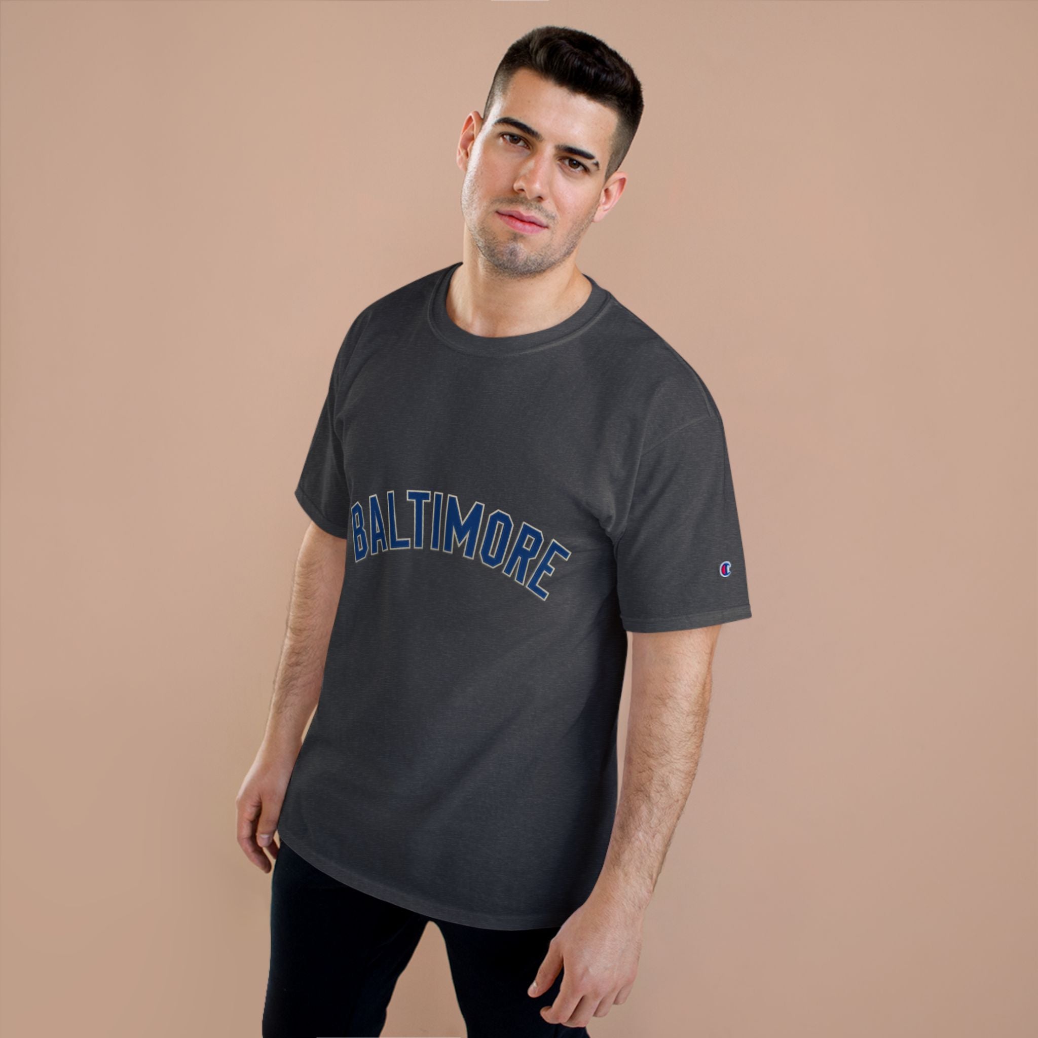 FURDreams “BWI” BobbyB 2.0 Jersey Graffiti Champion T‑Shirt