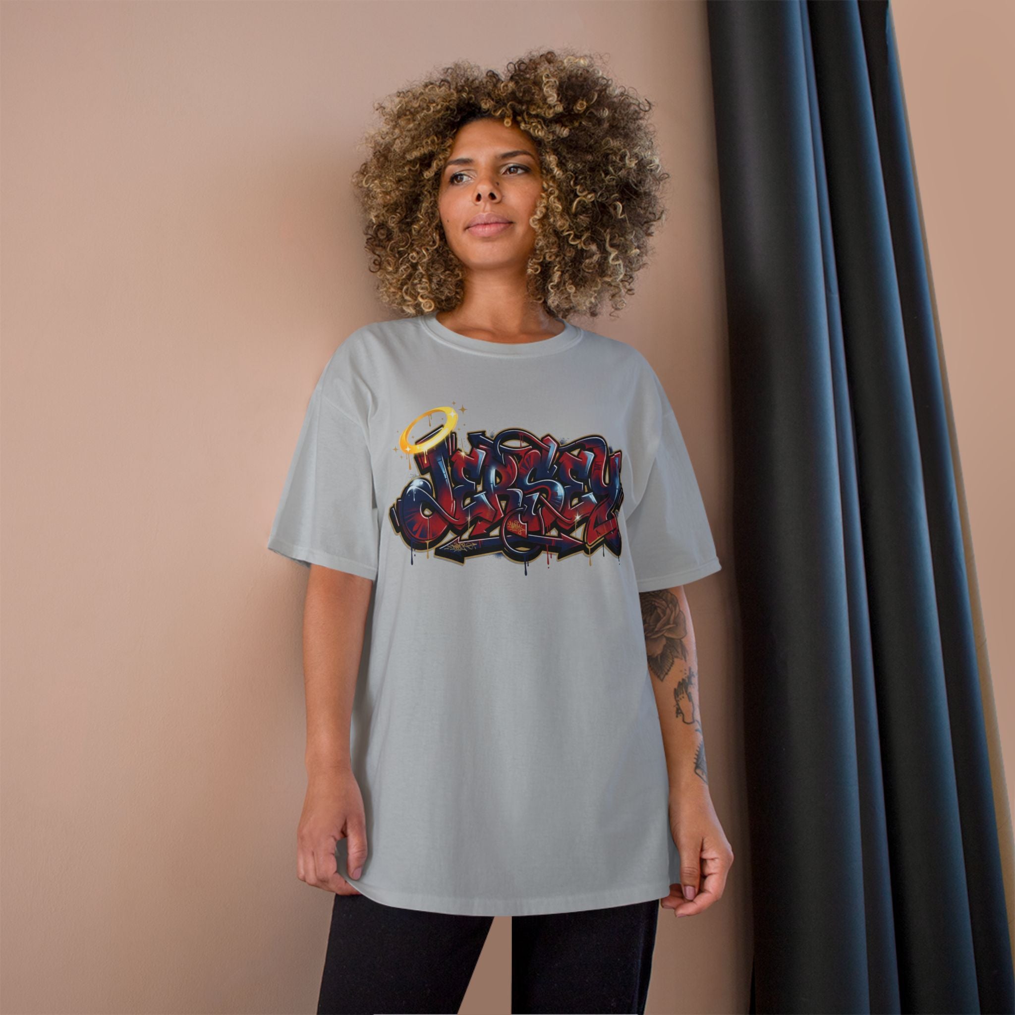 FURDreams "EWR" XII — JERSEY Wildstyle Tee
