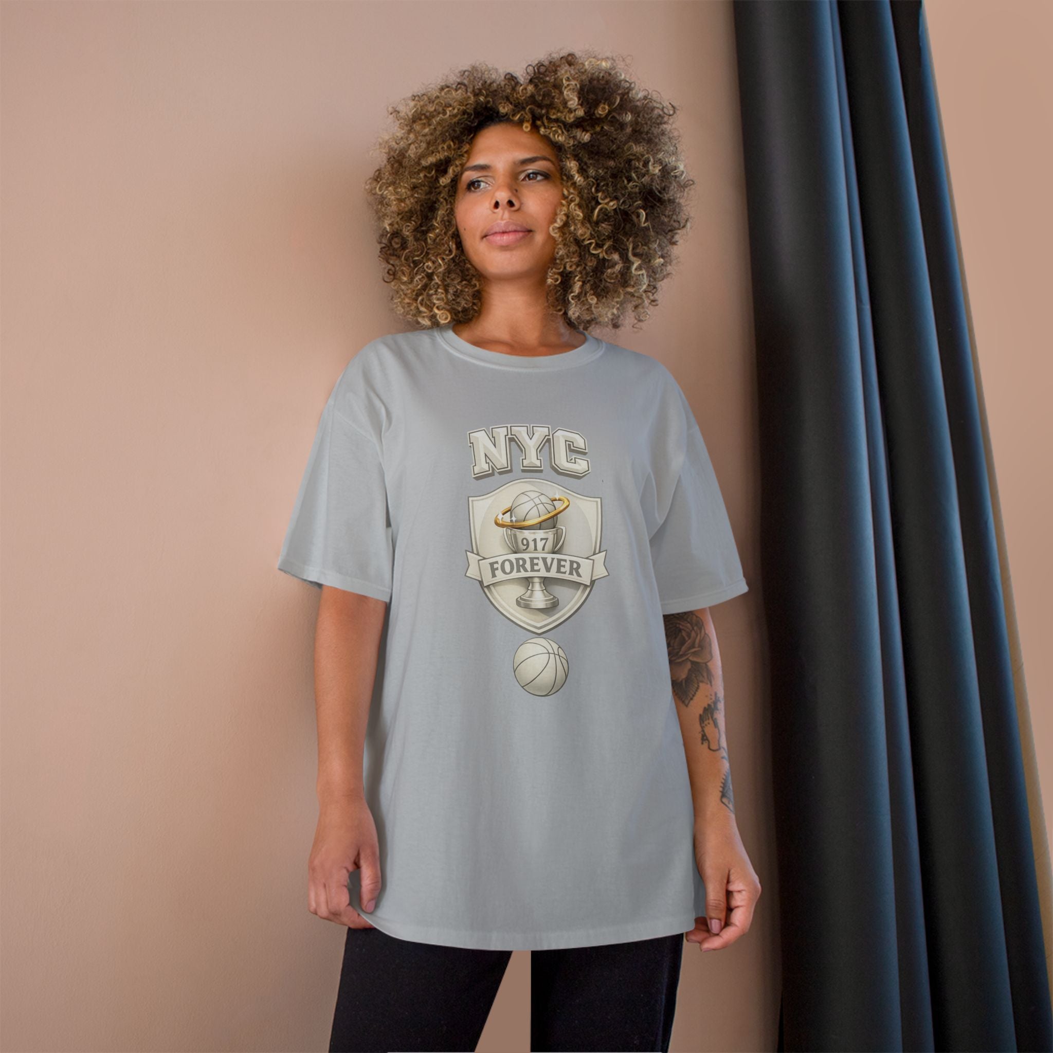 FURDreams “NYC917b” 2026 Championship Graffiti Champion T‑Shirt ,,