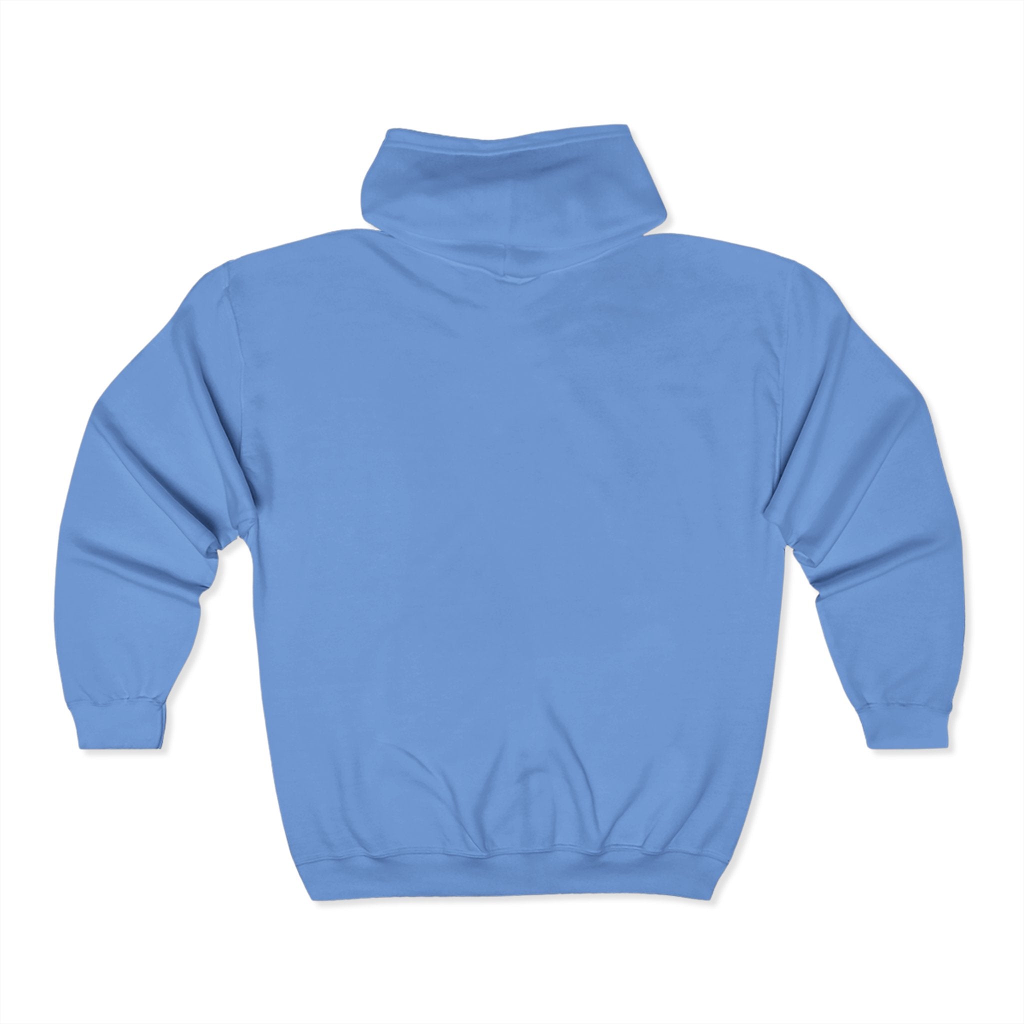 FURDREAMS Original “FUKDACOST” Unisex Heavy Blend™ Full Zip Hooded Sweatshirt