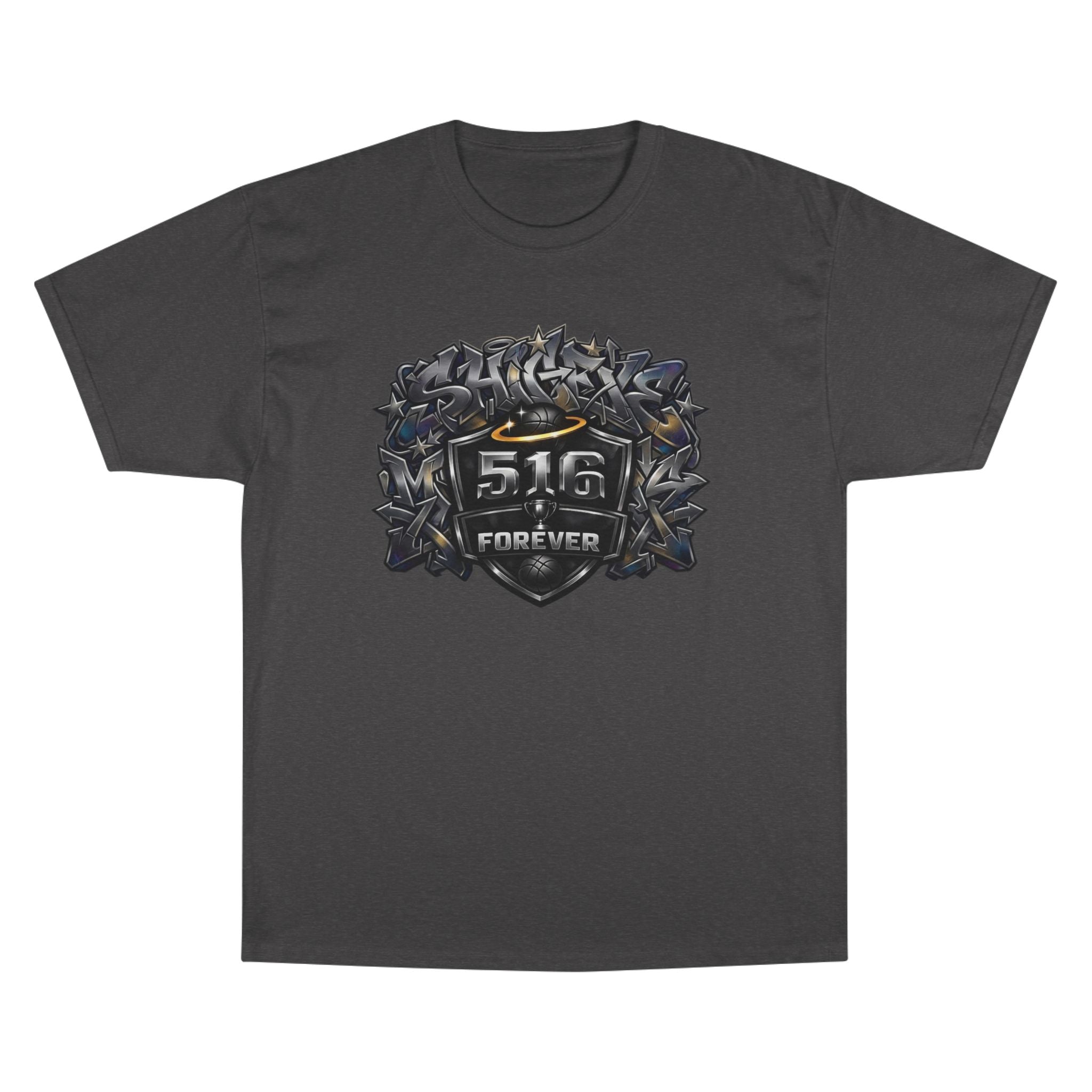 FURDreams “NYC516b” 2026 Championship Graffiti Champion T‑Shirt ,