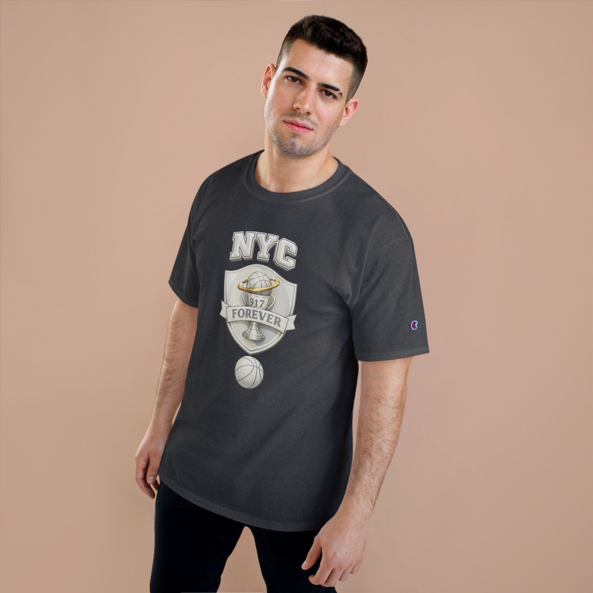 FURDreams “NYC917b” 2026 Championship Graffiti Champion T‑Shirt ,,