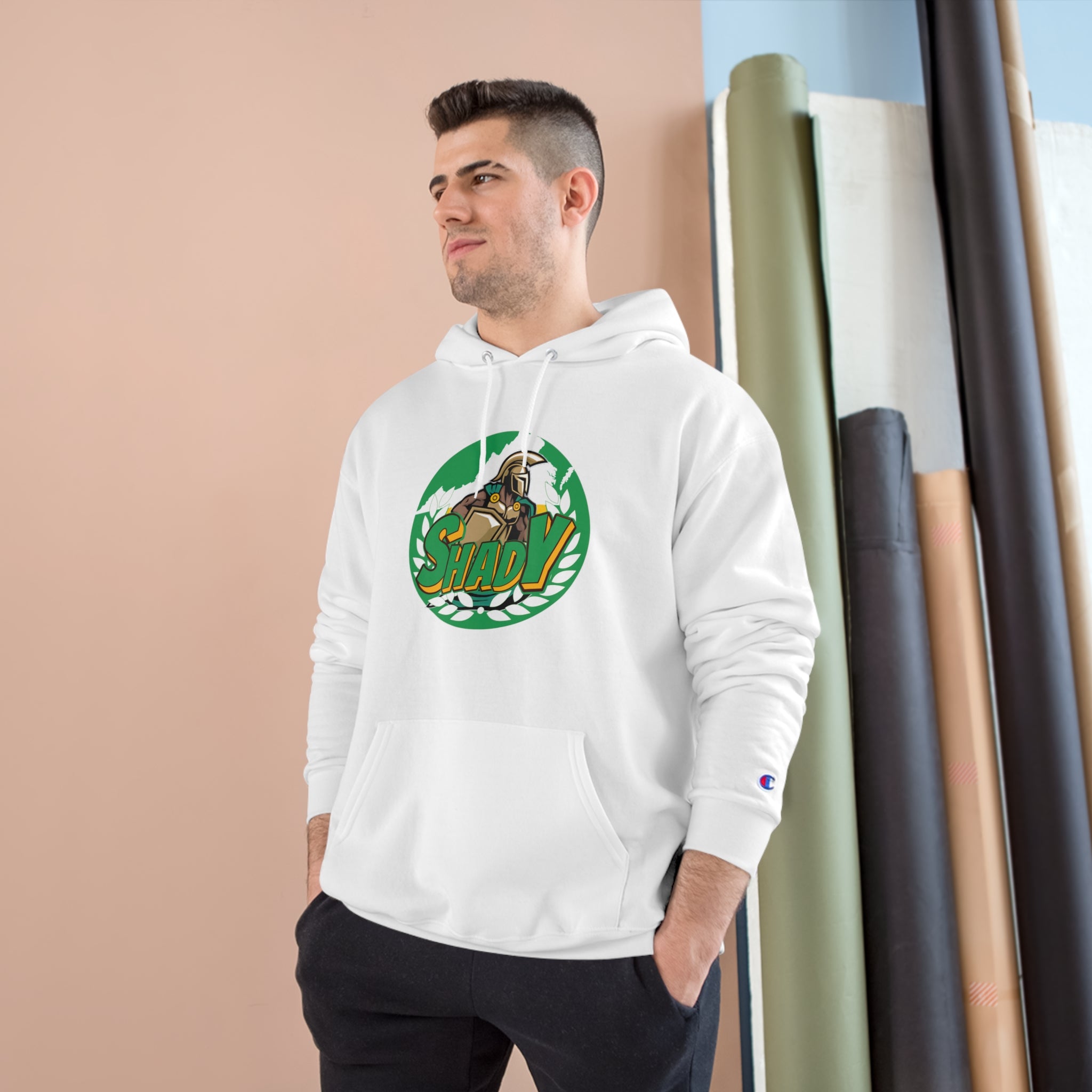 FURDreams NCAA “ORF” I Champion Hoodie Sweatshirt