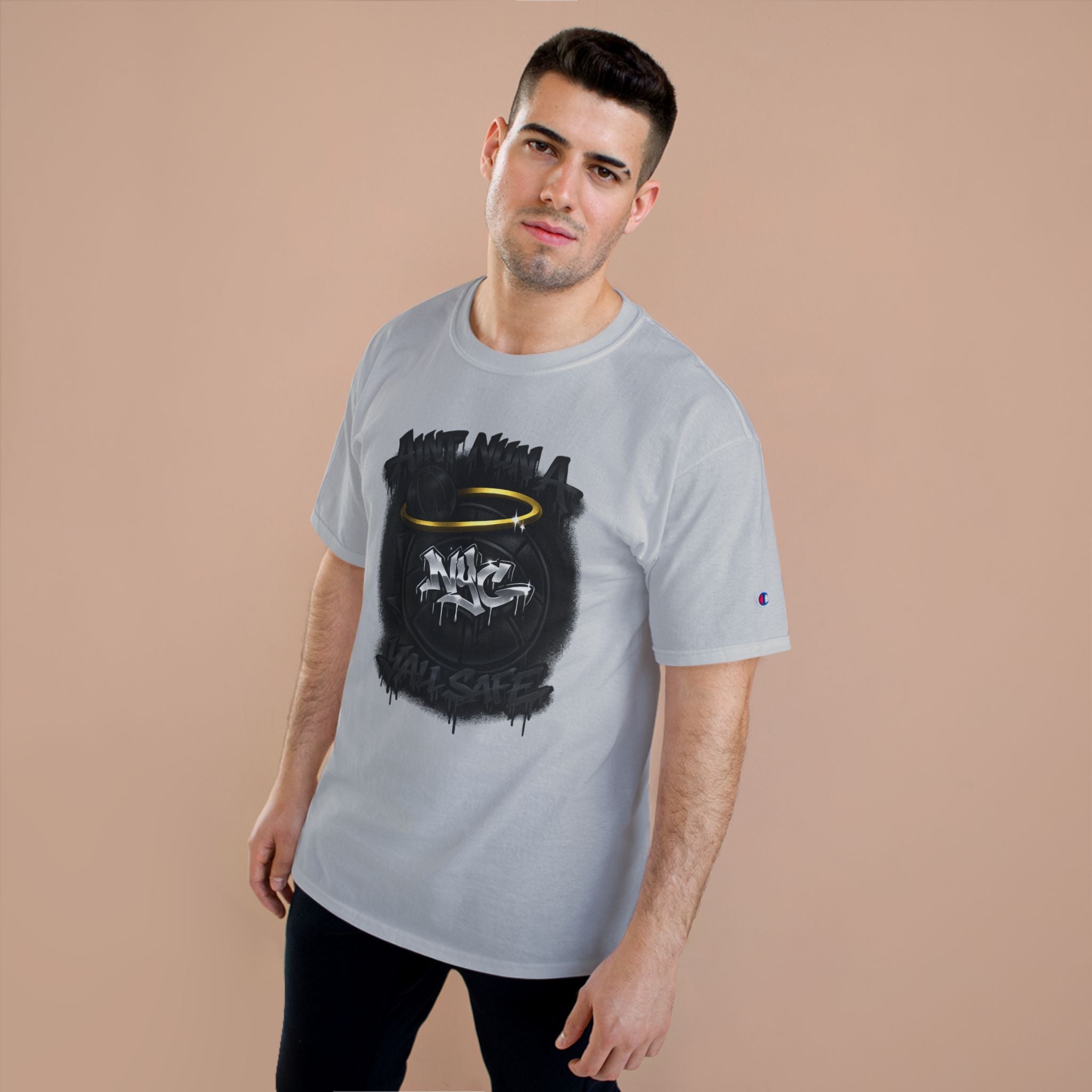 FURDreams “NYC5” 2026 Championship Graffiti Champion T‑Shirt