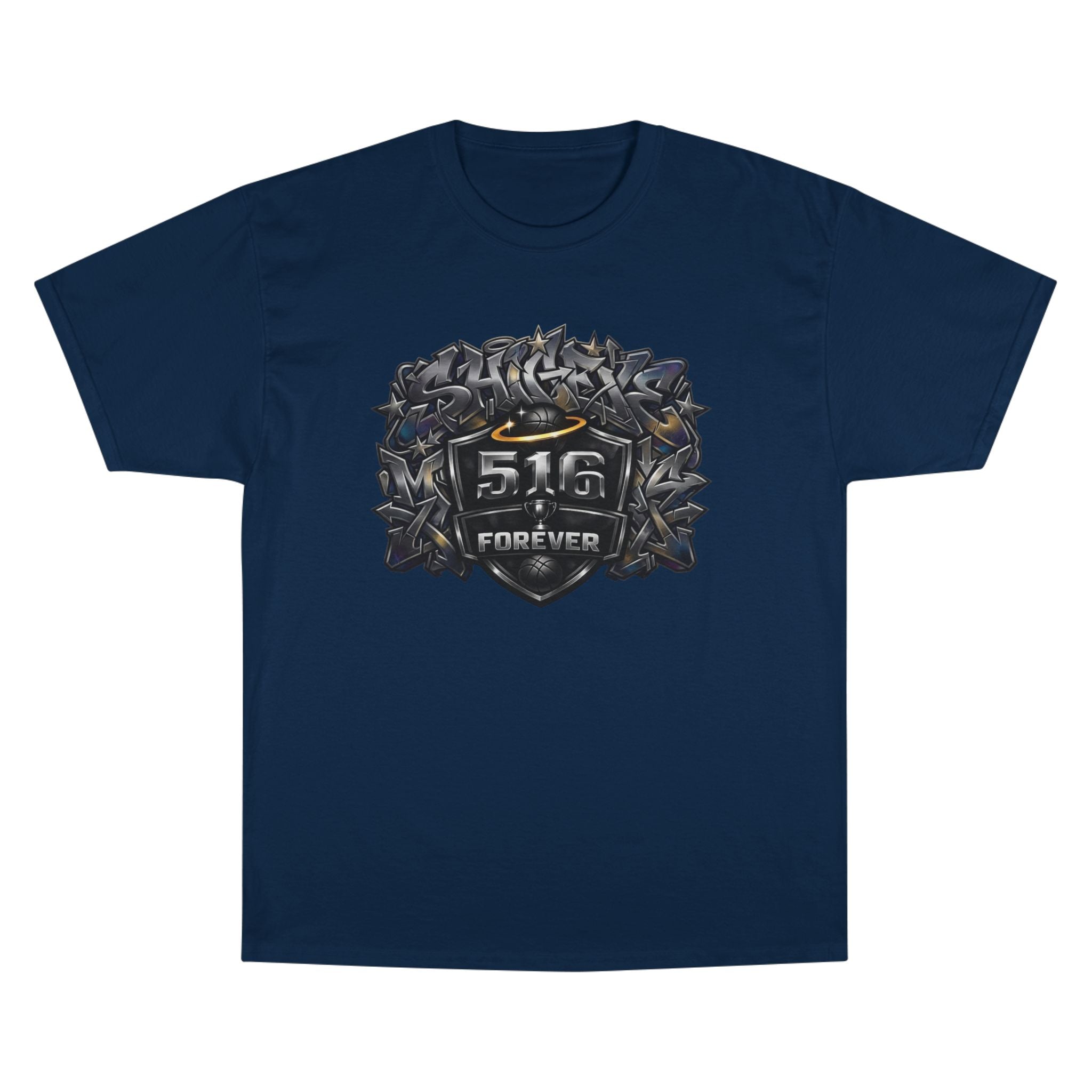 FURDreams “NYC516b” 2026 Championship Graffiti Champion T‑Shirt ,