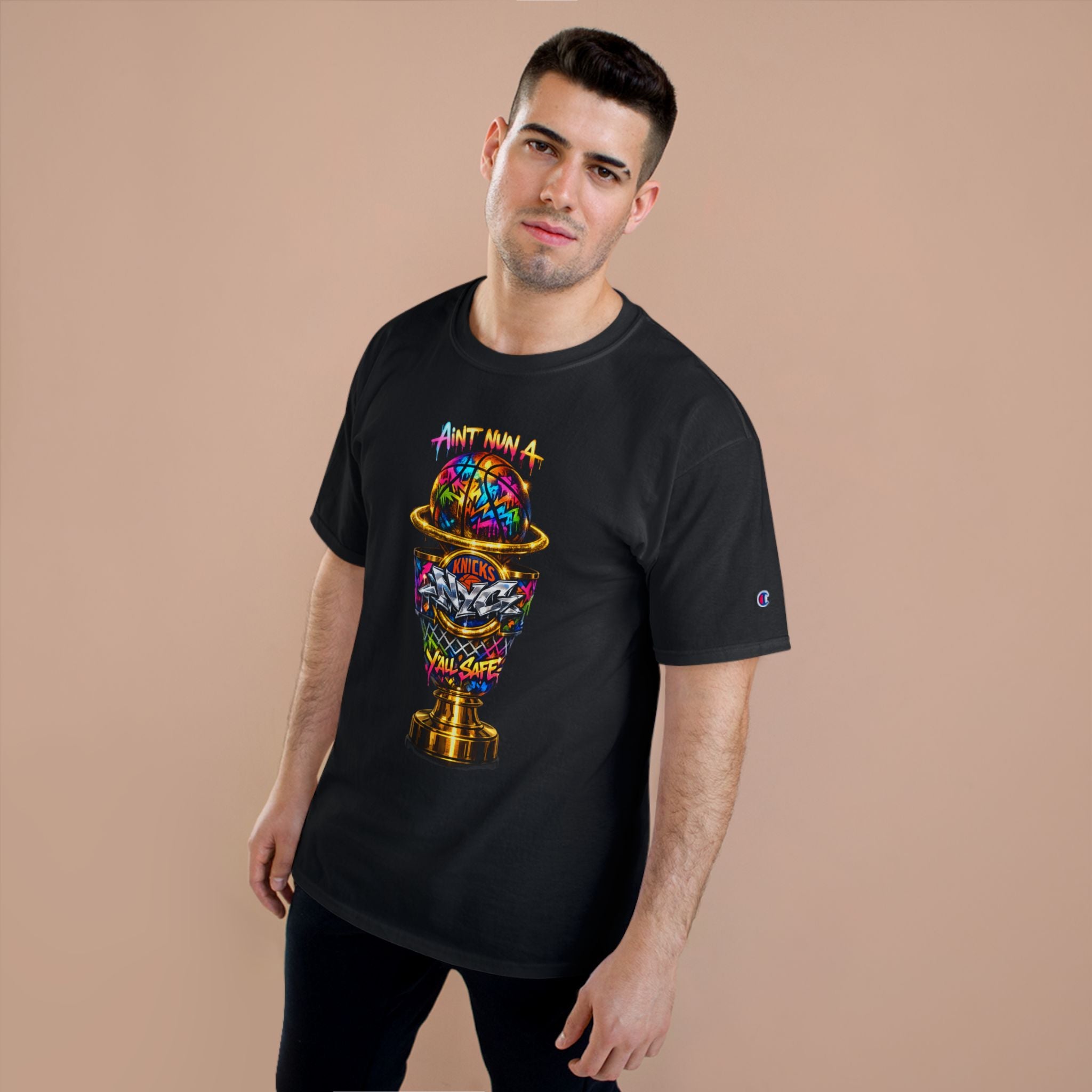 FURDreams “NYC2” 2026 Championship Graffiti Champion T‑Shirt ,