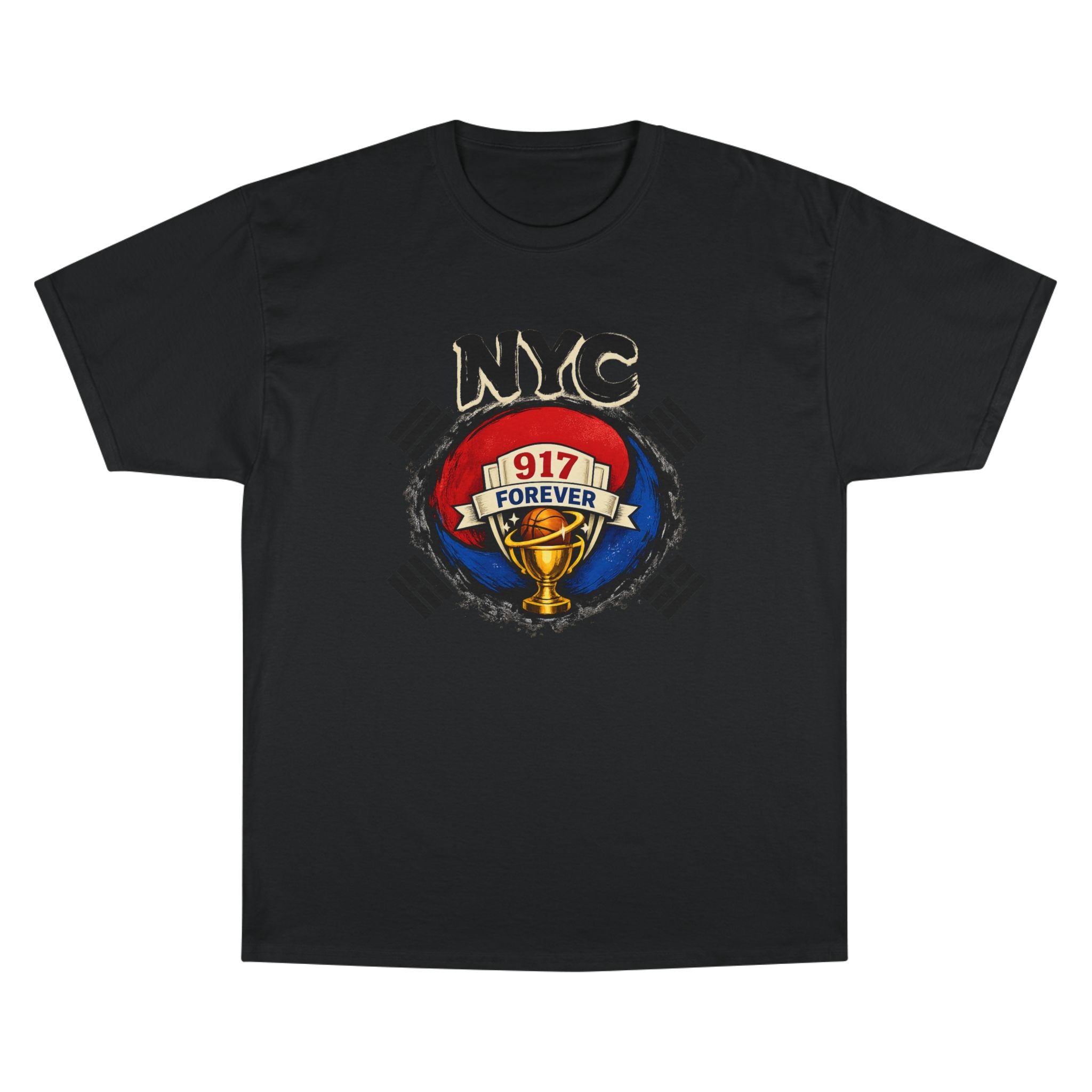 FURDreams “NYC917d” 2026 Championship Graffiti Champion T‑Shirt