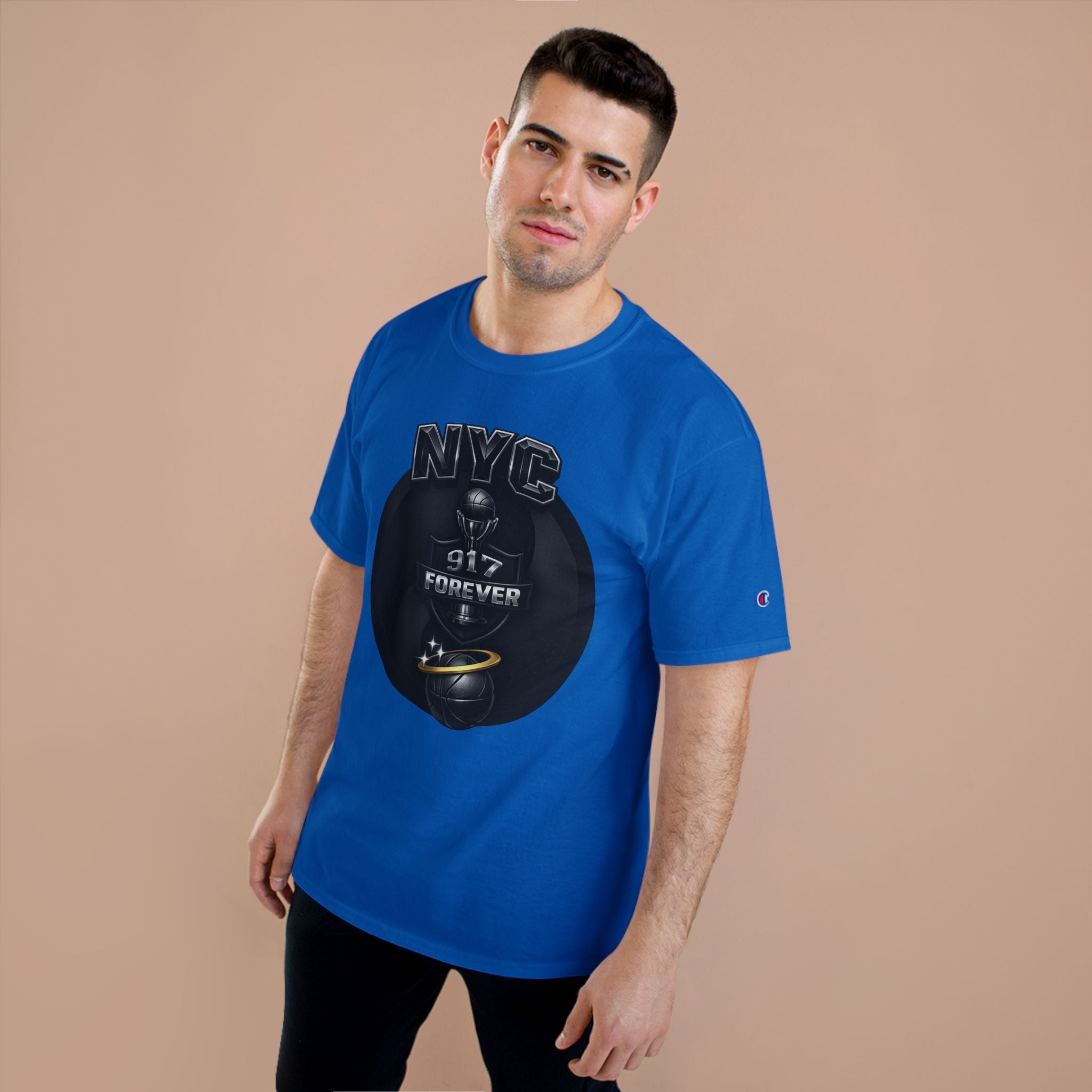FURDreams “NYC917a” 2026 Championship Graffiti Champion T‑Shirt