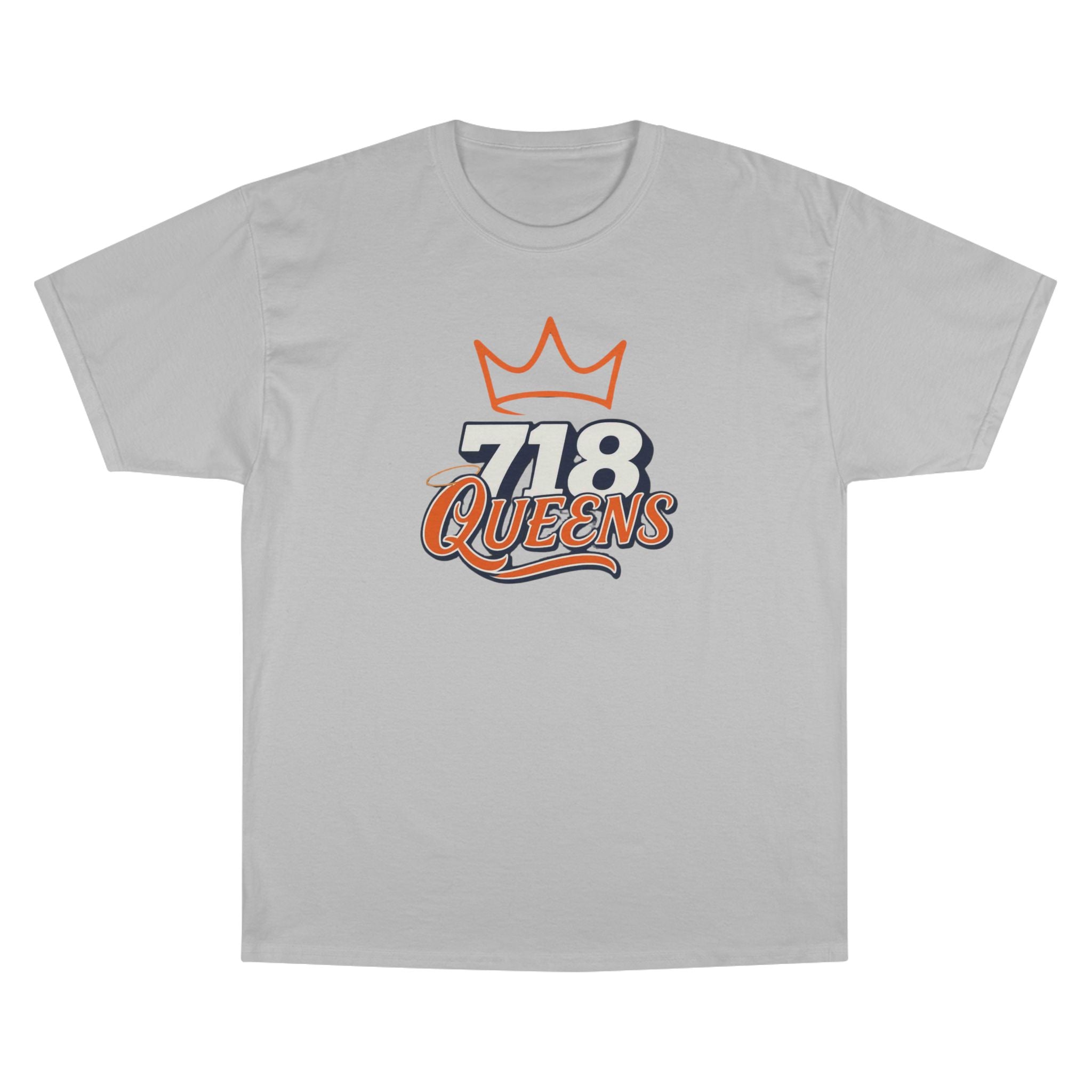 FURDreams “NYC OGTiktok V” Champion Graffiti T‑Shirt — Street Style 'Play' Graphic Tee