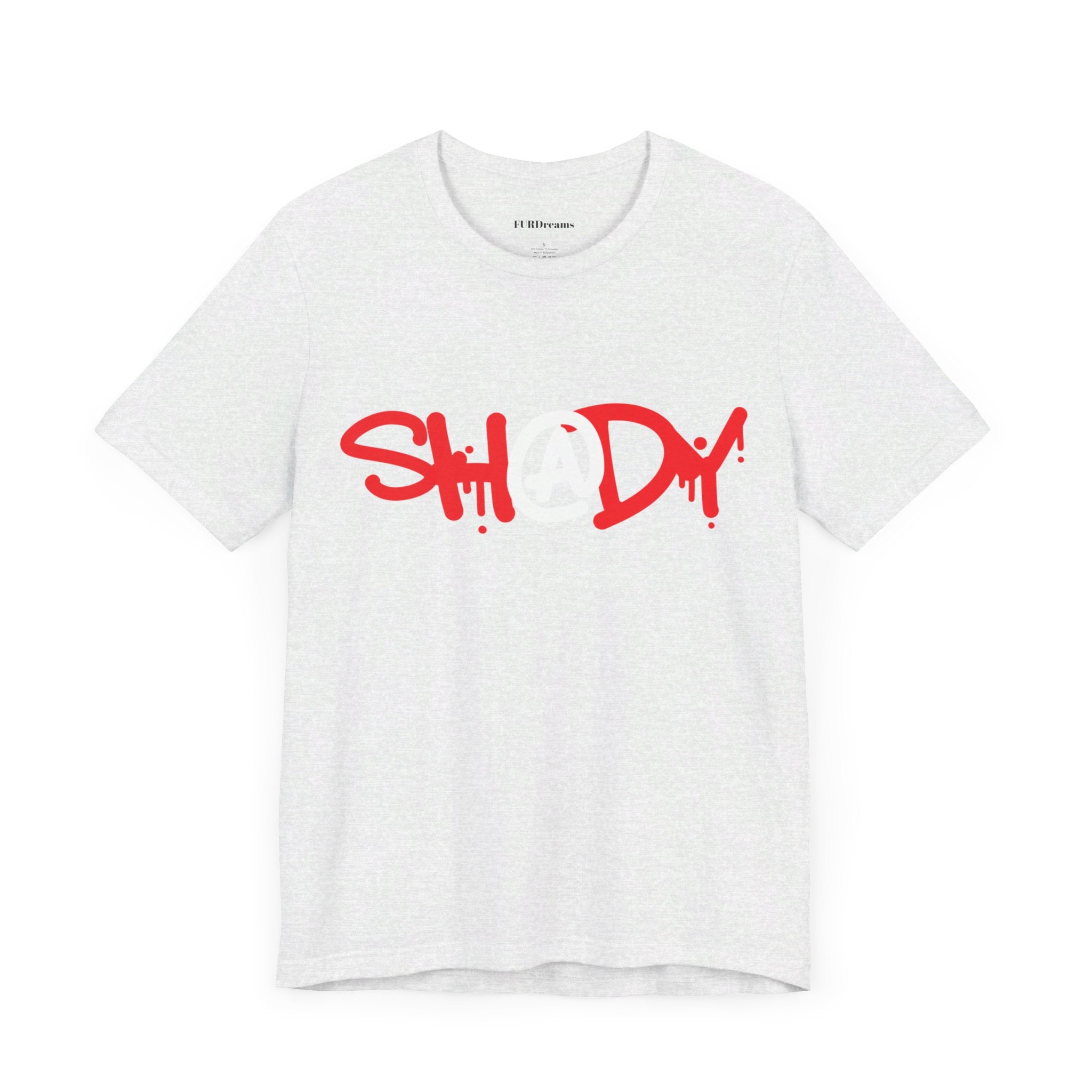 FURDreams Team Originals “Original SHADY” Unisex Jersey Short Sleeve Tee