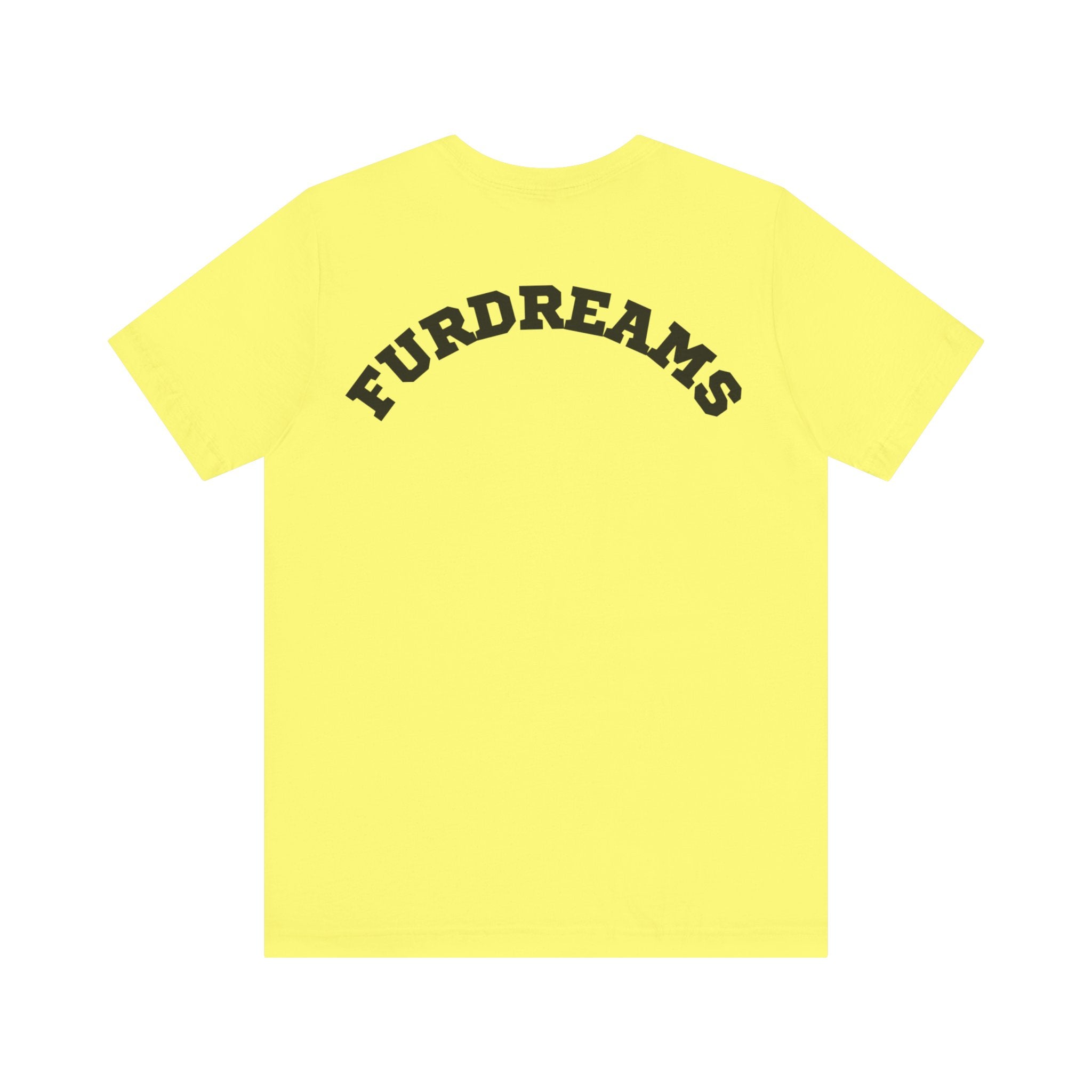 FURDreams “PHL ” II Unisex Jersey Short Sleeve Tee