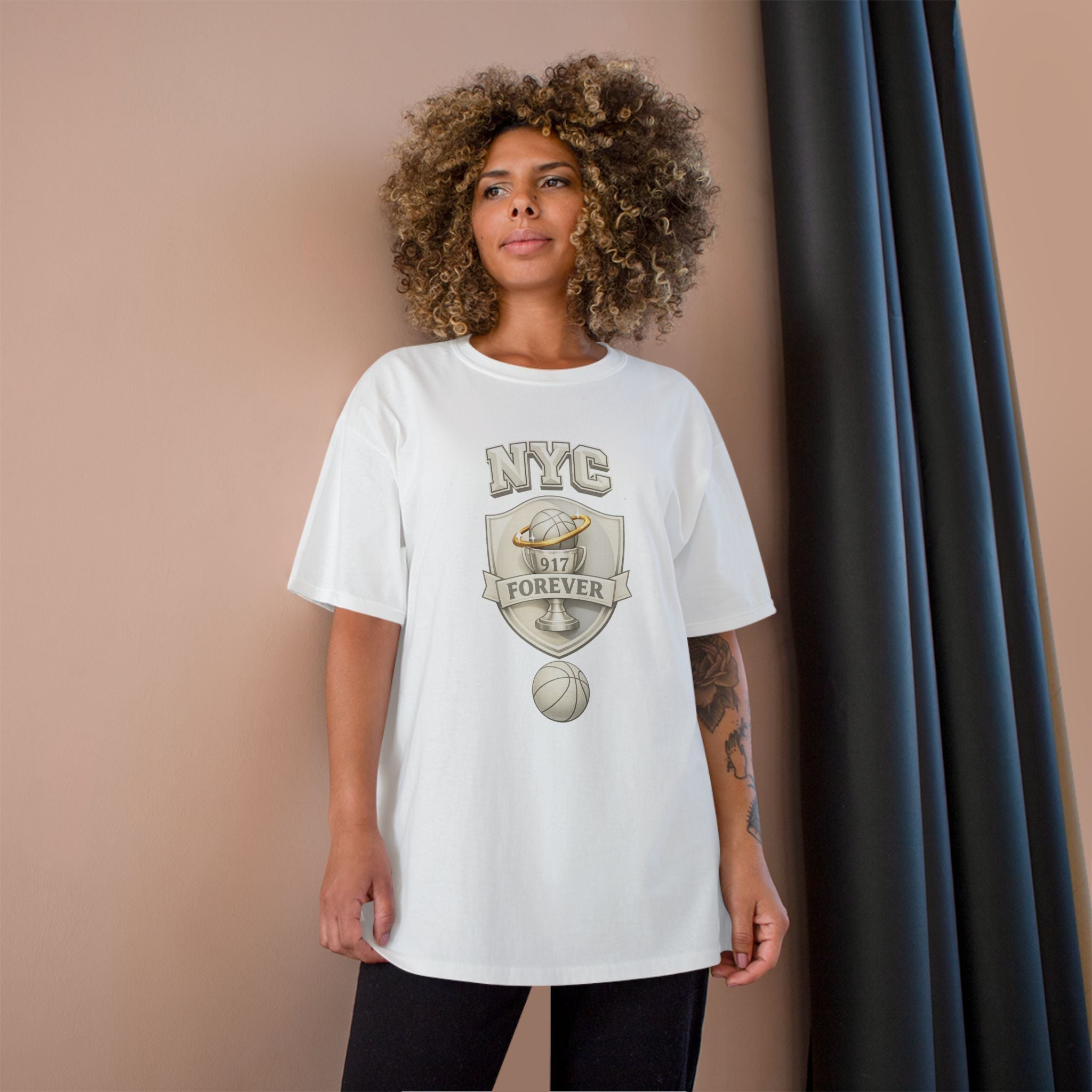 FURDreams “NYC917b” 2026 Championship Graffiti Champion T‑Shirt ,,