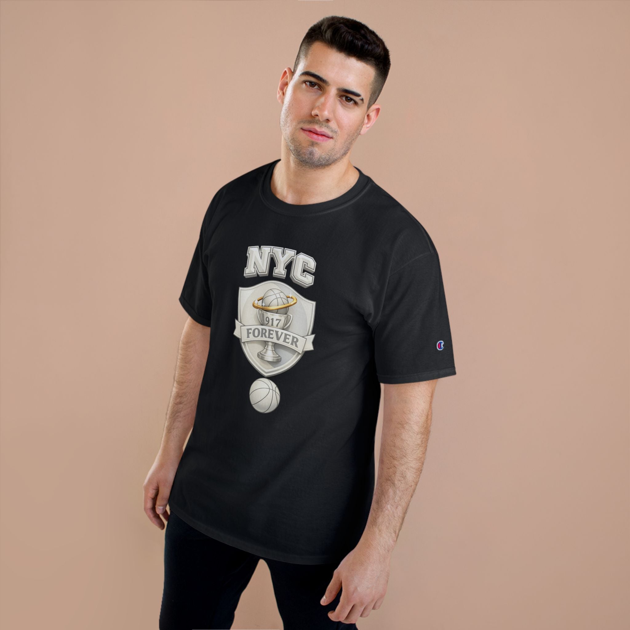 FURDreams “NYC917b” 2026 Championship Graffiti Champion T‑Shirt ,,