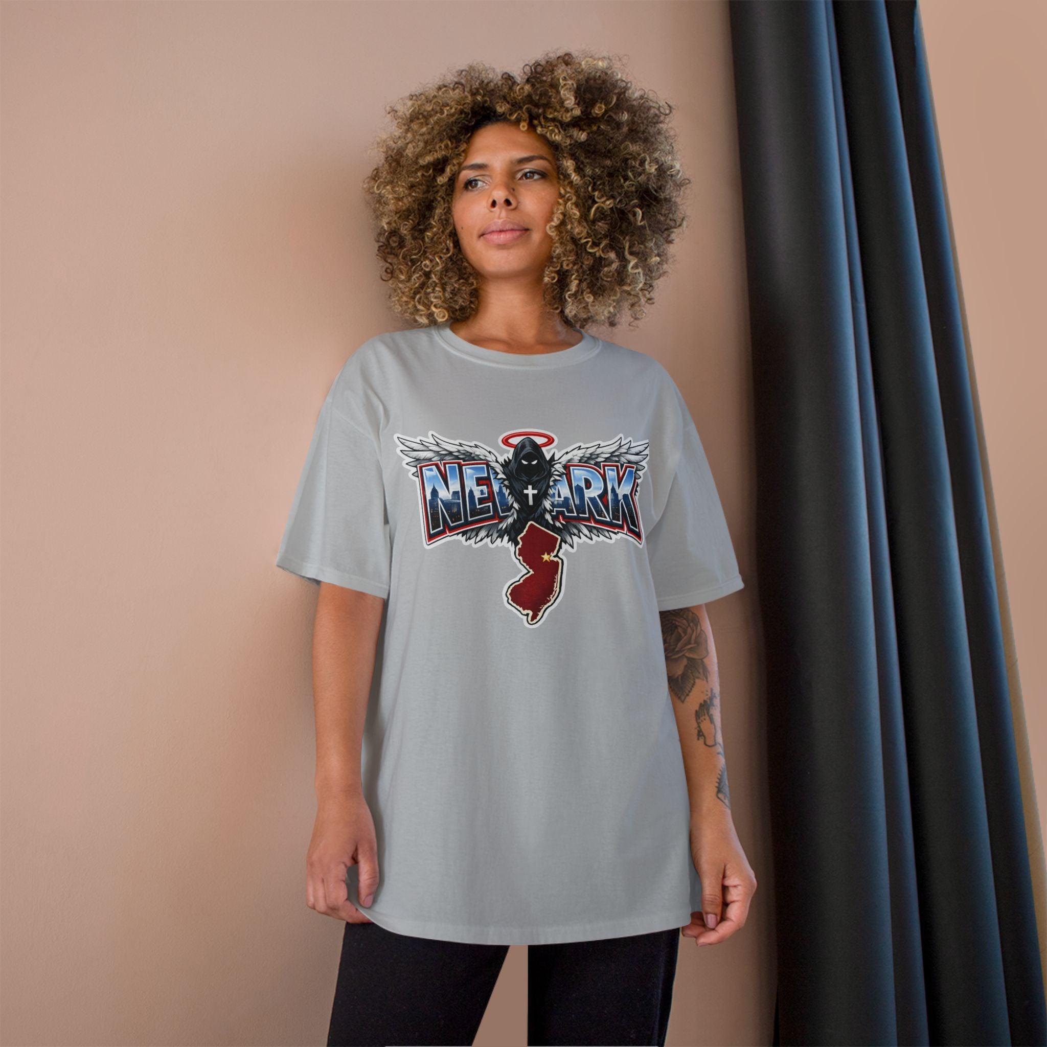 FURDreams “EWR” XII Jersey Graffiti Champion T‑Shirt