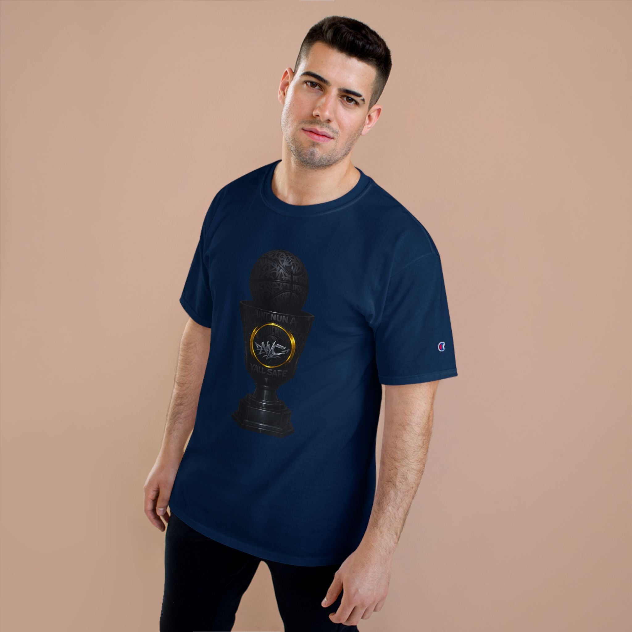 FURDreams “NYC” 2026 Championship Graffiti Champion T‑Shirt