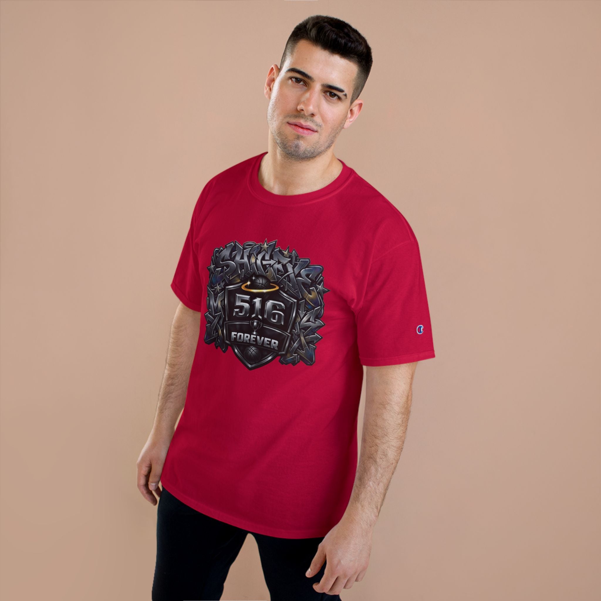 FURDreams “NYC516b” 2026 Championship Graffiti Champion T‑Shirt ,