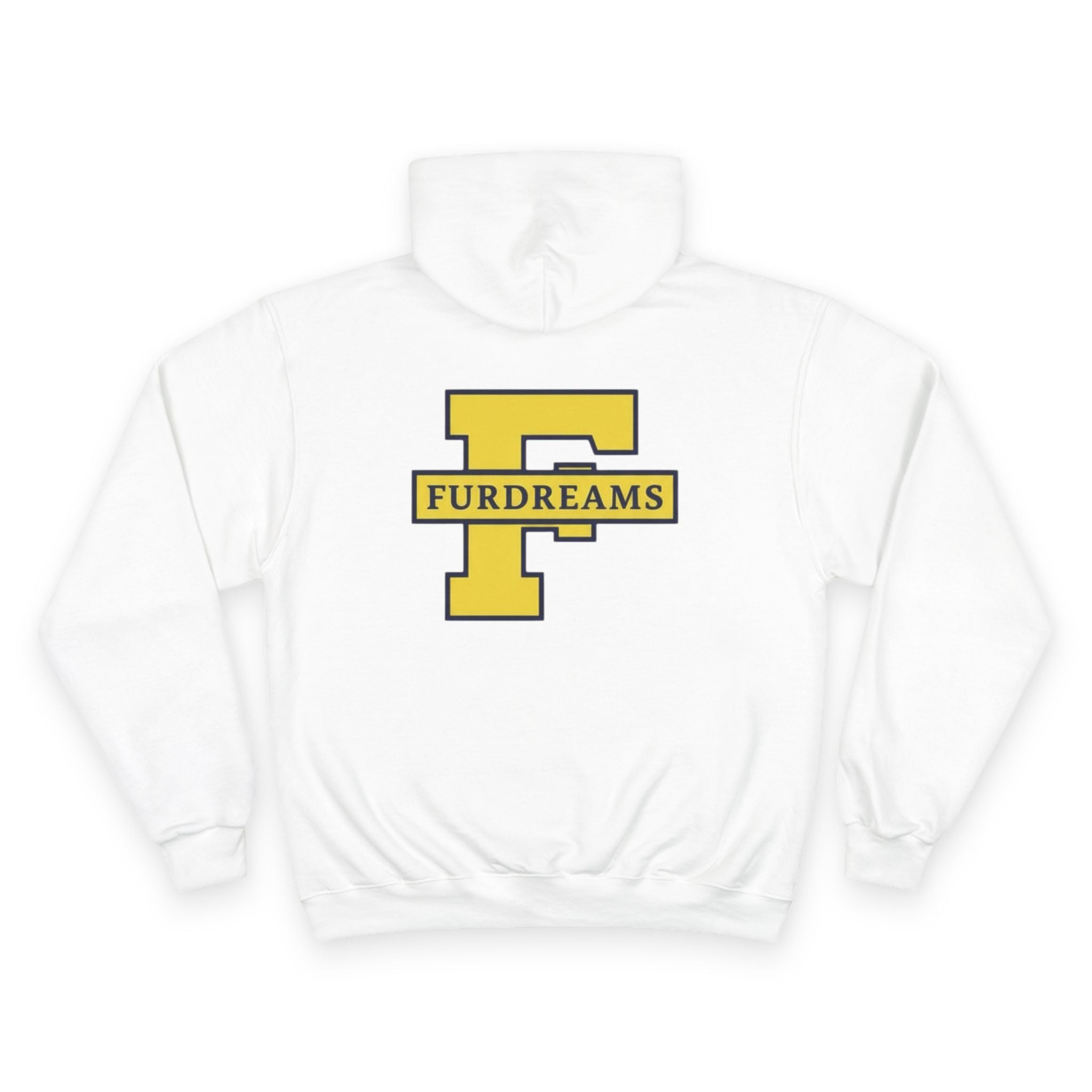 FURDreams "DTW" I - Graffiti Champion Pullover