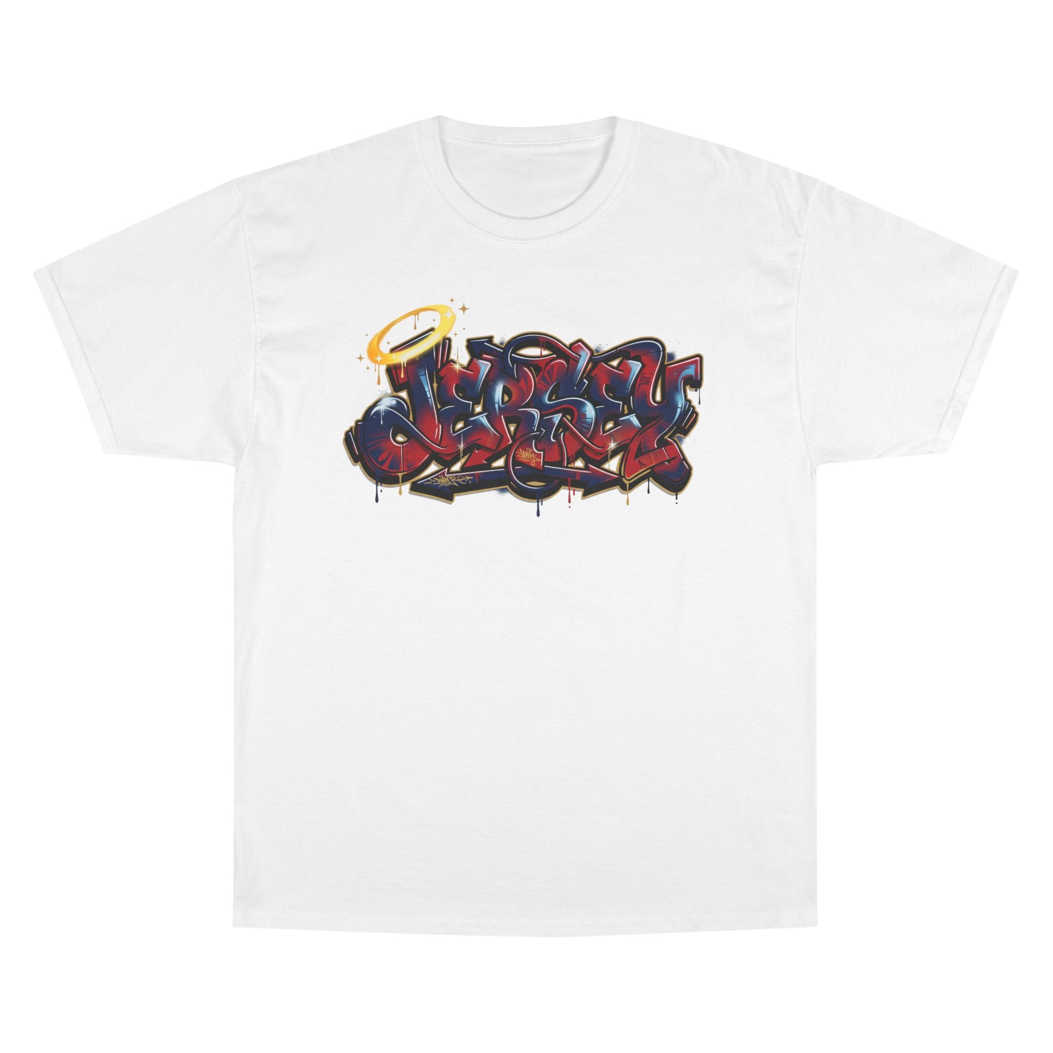 FURDreams "EWR" XII — JERSEY Wildstyle Tee