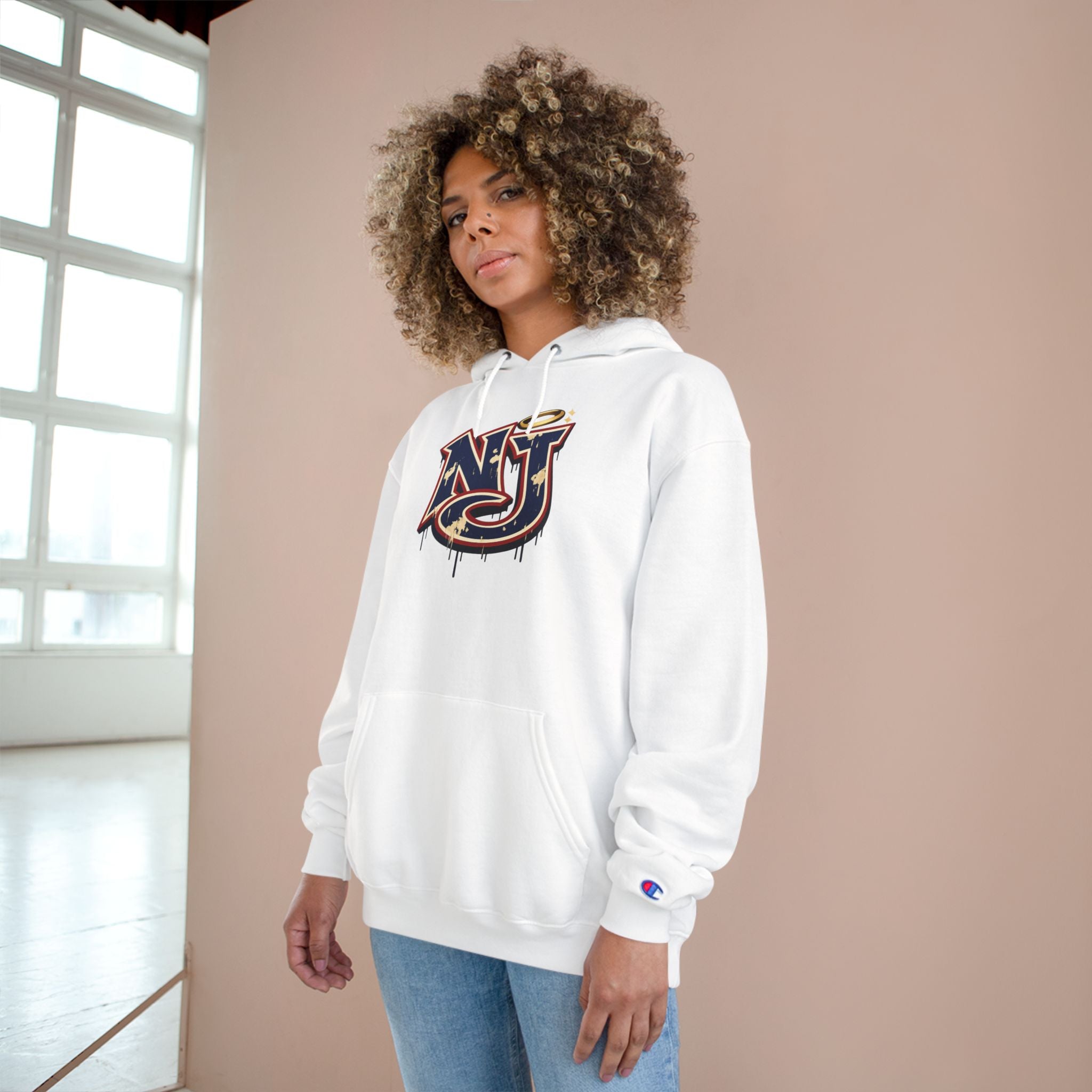 FURDreams “EWR” XII — Graffiti Champion Pullover