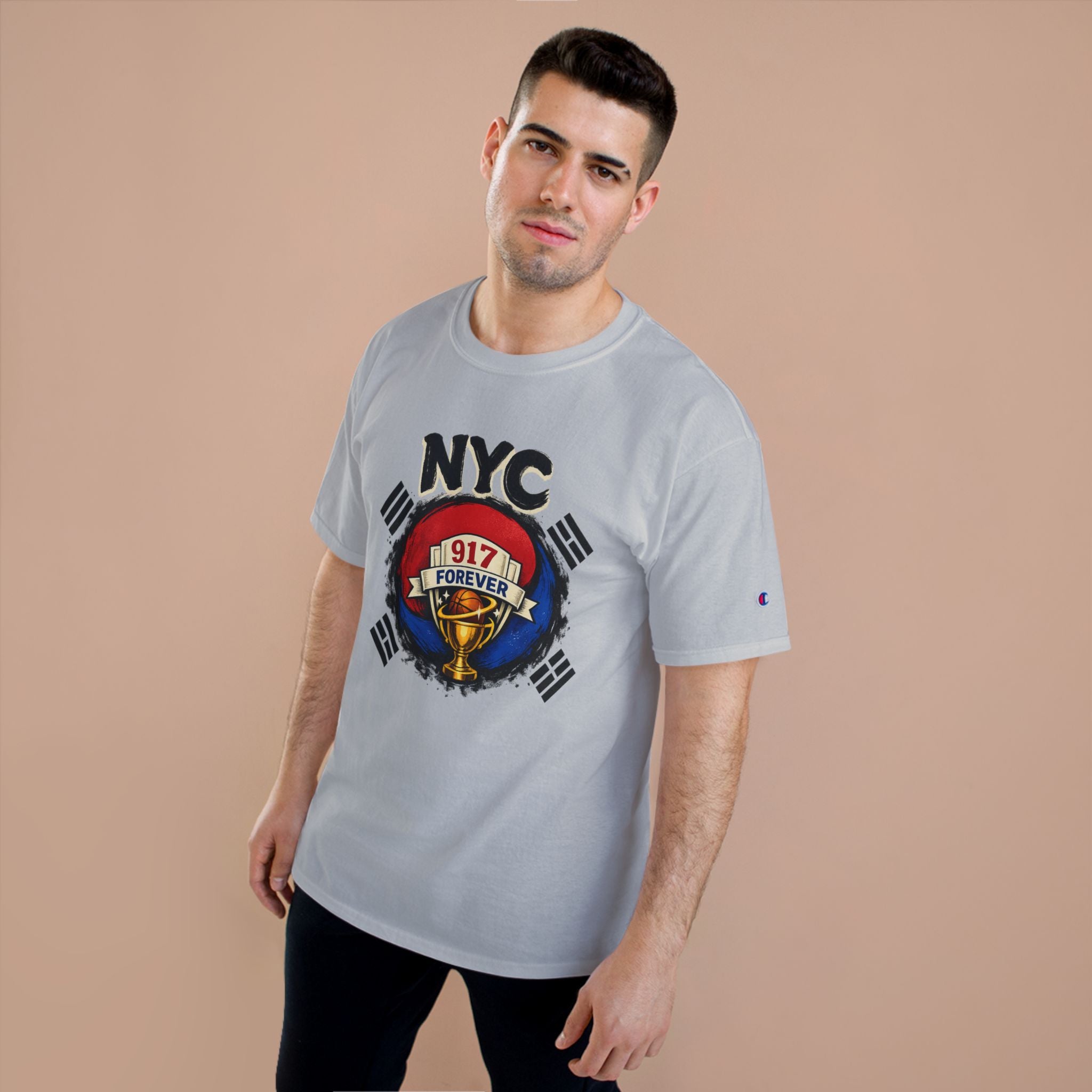 FURDreams “NYC917d” 2026 Championship Graffiti Champion T‑Shirt