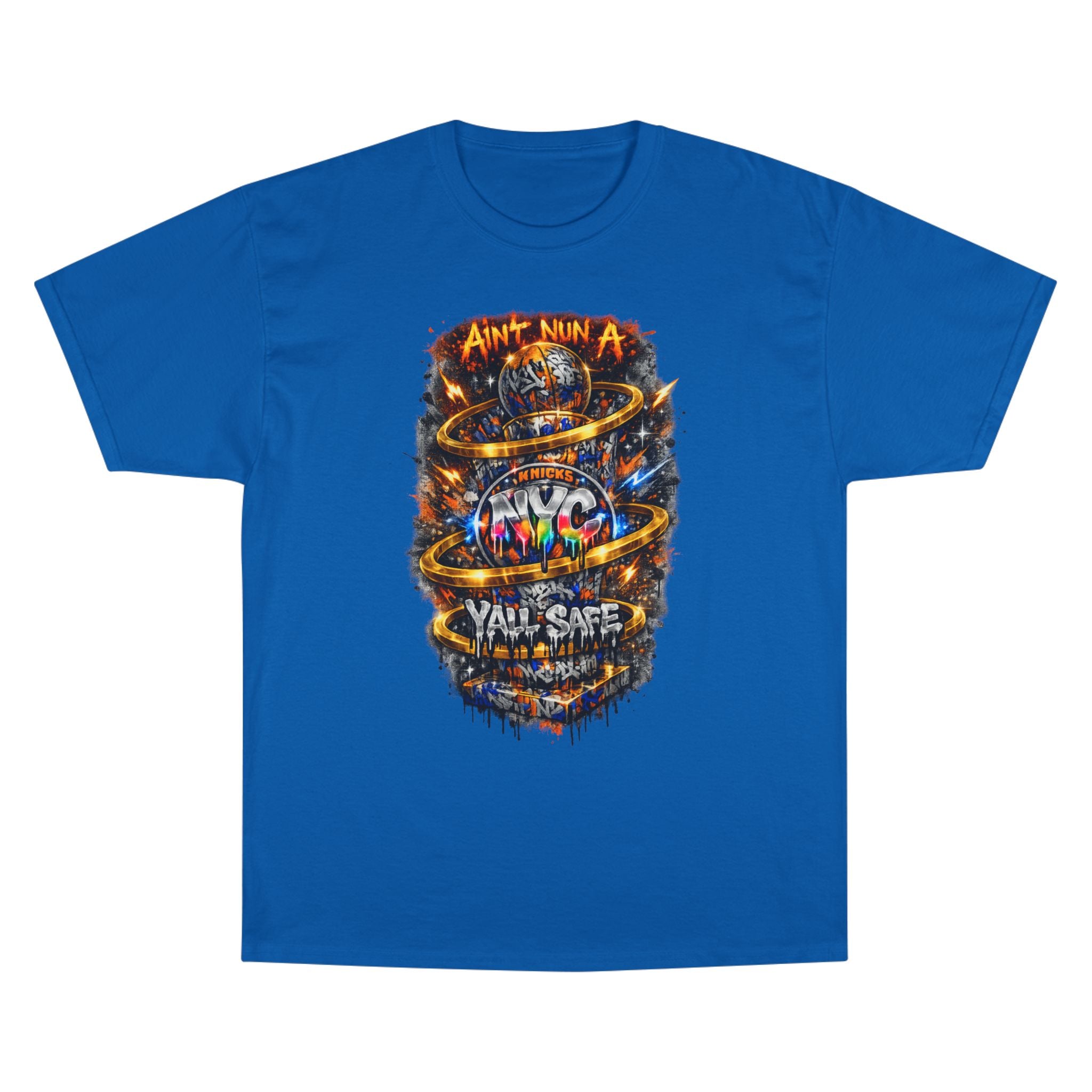 Copy of FURDreams “NYC3” 2026 Championship Graffiti Champion T‑Shirt ,