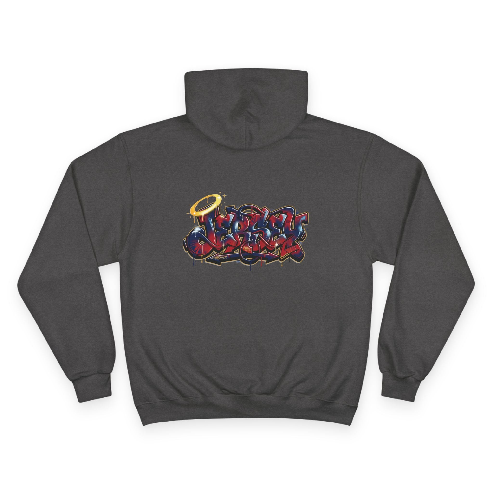 FURDreams "EWR" XII — NJ Drip Monogram Champion Pullover