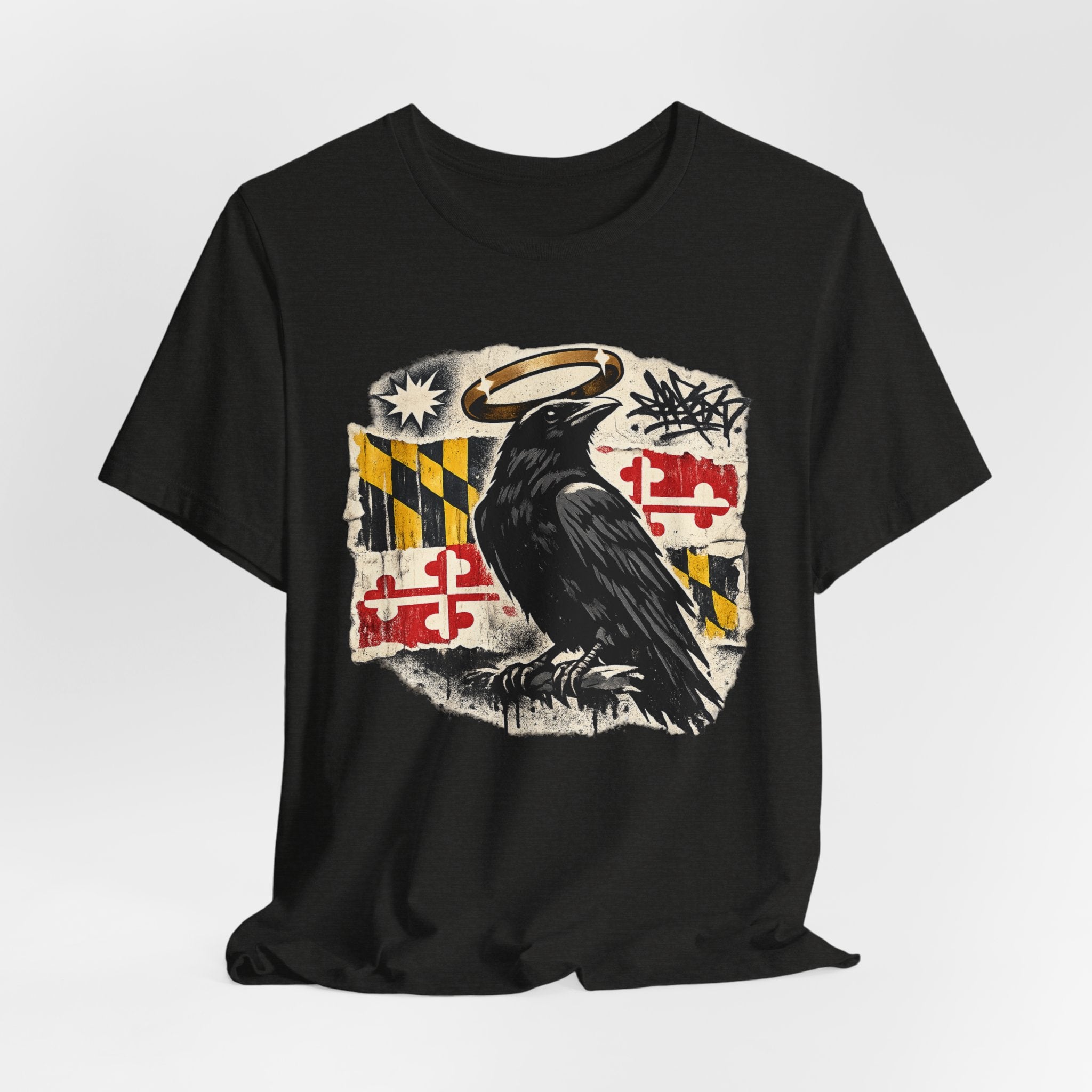 FURDreams “667” Graffiti Tee — Urban Streetwear T‑Shirt