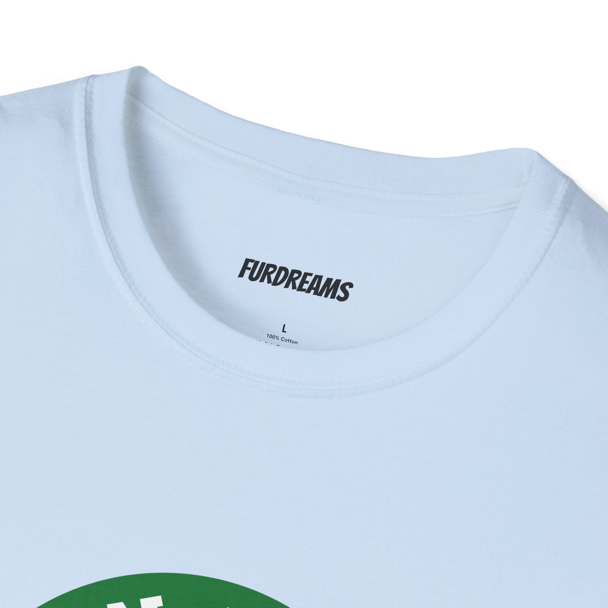 FURDreams Team Originals “Zah” Graphic T-Shirt