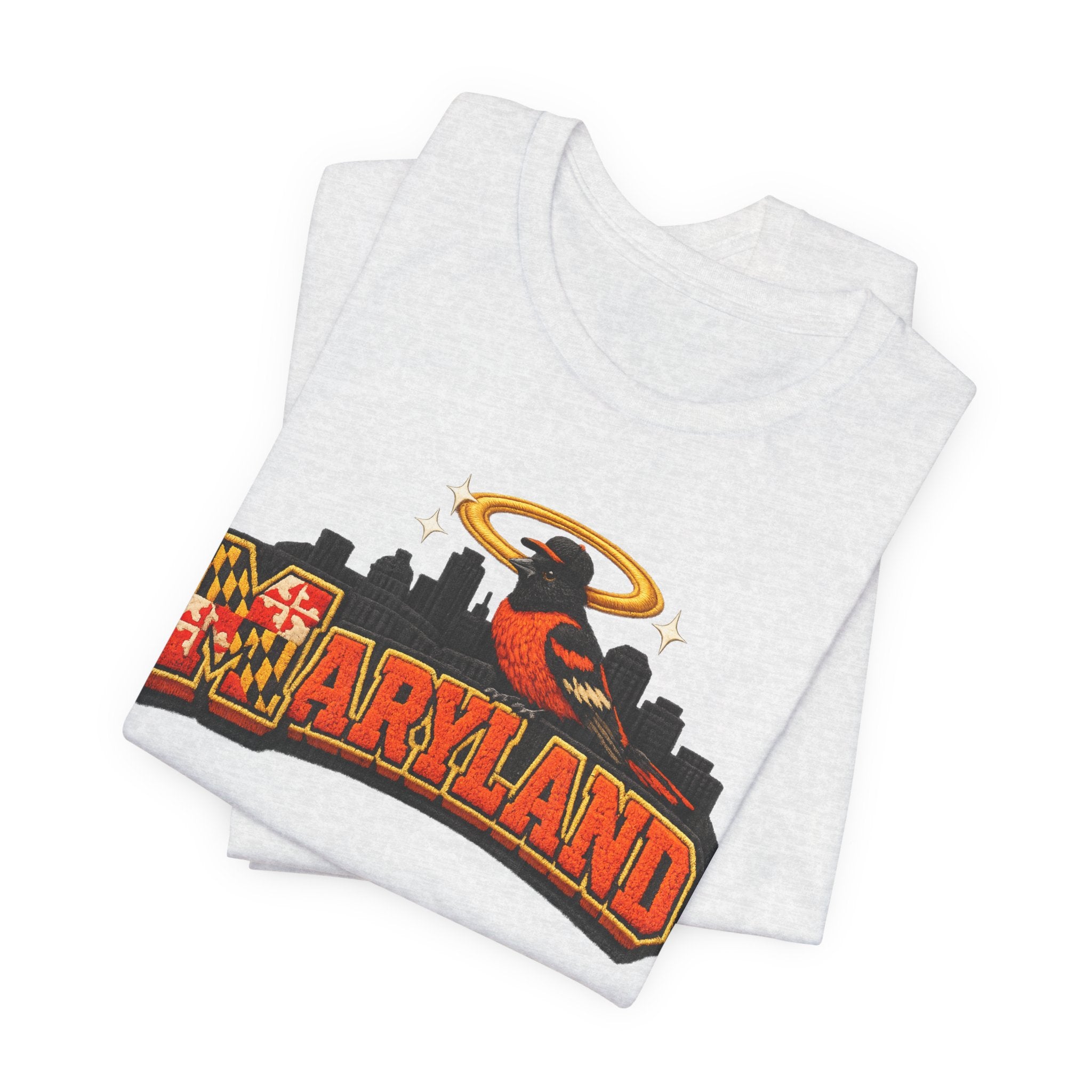 FURDreams “Oriole” 2.0 Graffiti Tee — Urban Streetwear T‑Shirt