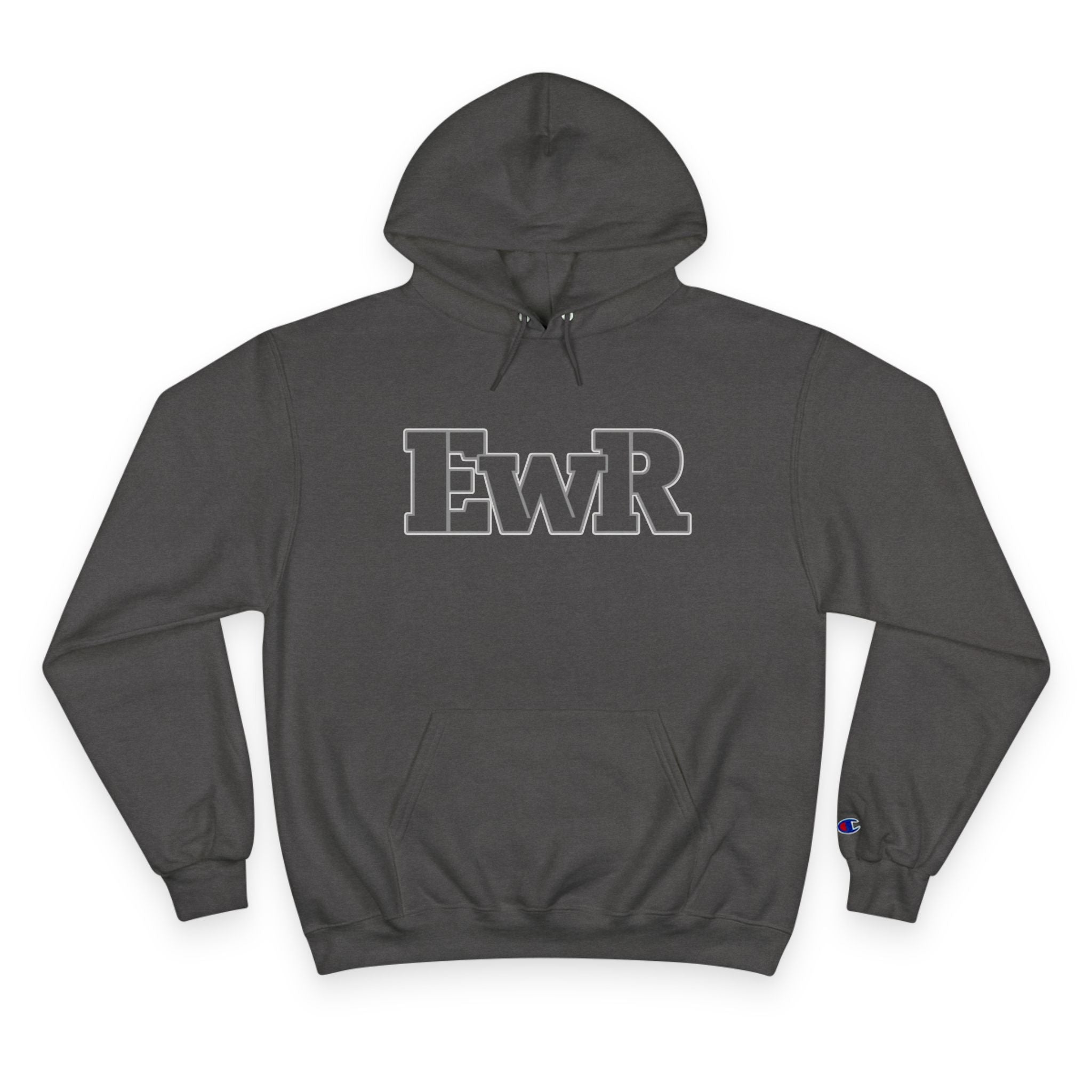 FURDreams “EWR” XII — Graffiti Champion Pullover